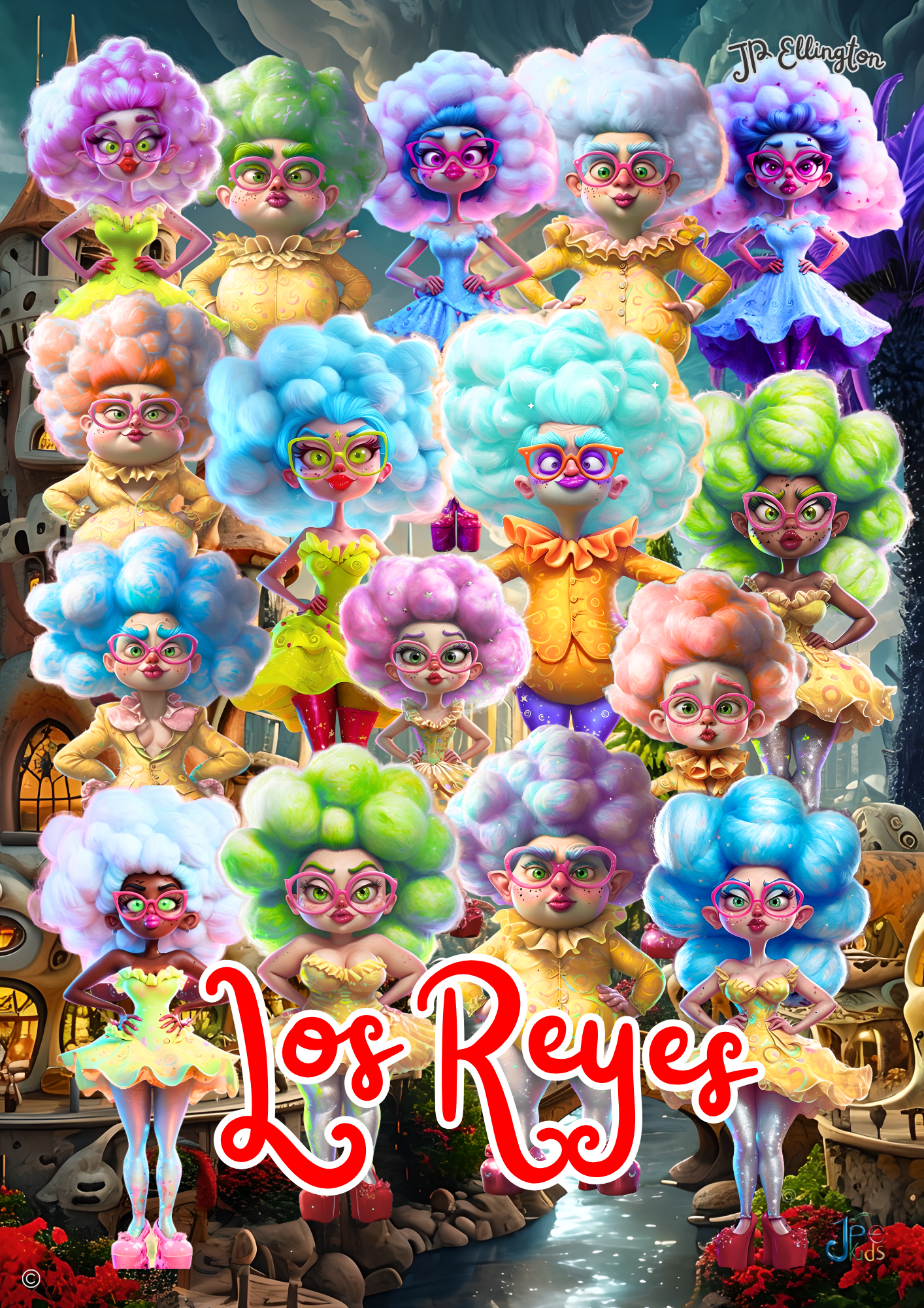 Los Reyes