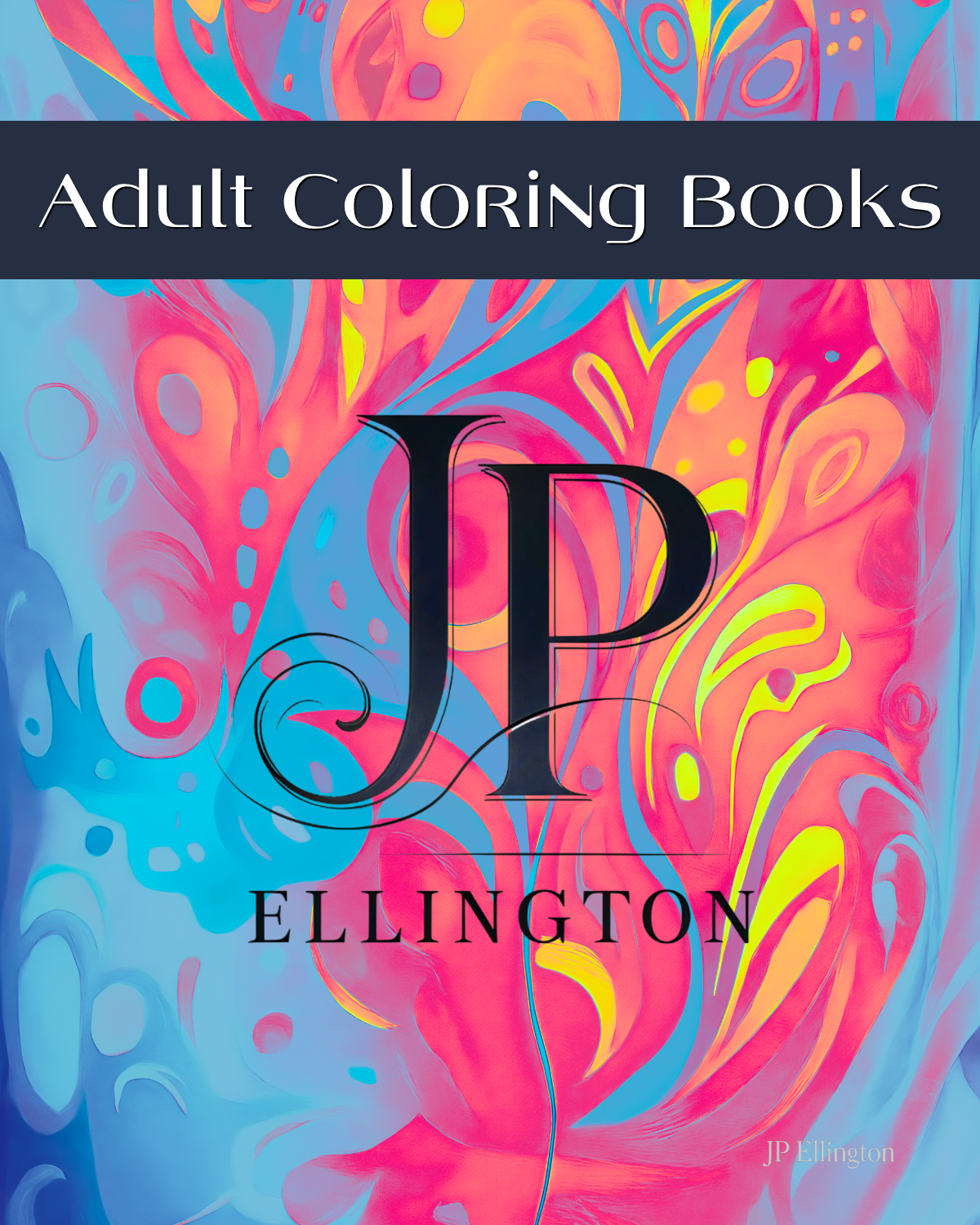 Adult Coloring Books