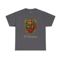 Buddha Crest with Cannabis Leaves T-Shirt | JP Ellington Edition