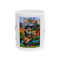 Freedom made America Mug | National park coffee mug, USA coffee mug