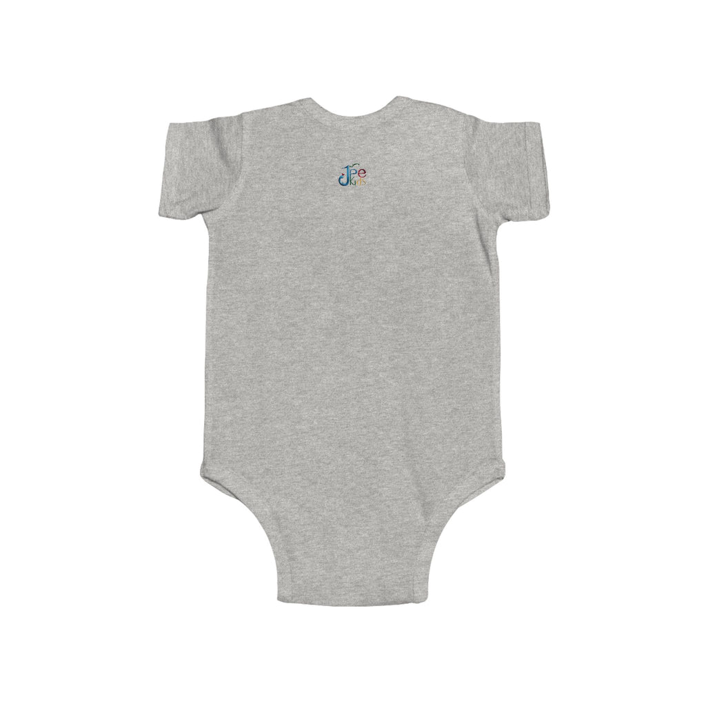 The Martys Bodysuit with Cartoon Design, Cute Baby Outfit, JPE Kids bodysuit, Kid's Apparel, Newborn Clothes, Birthday Gift