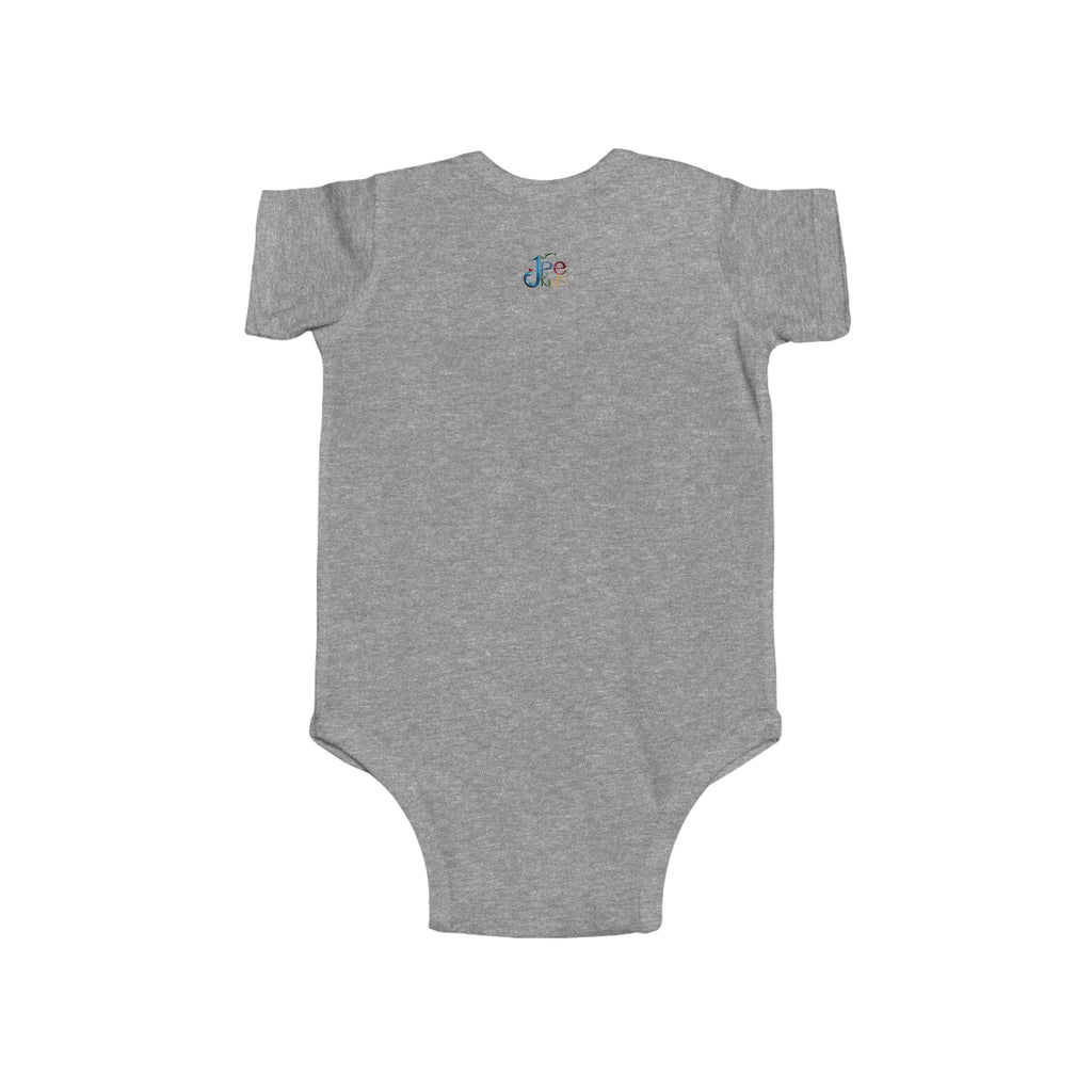 The Martys Bodysuit with Cartoon Design, Cute Baby Outfit, JPE Kids bodysuit, Kid's Apparel, Newborn Clothes, Birthday Gift