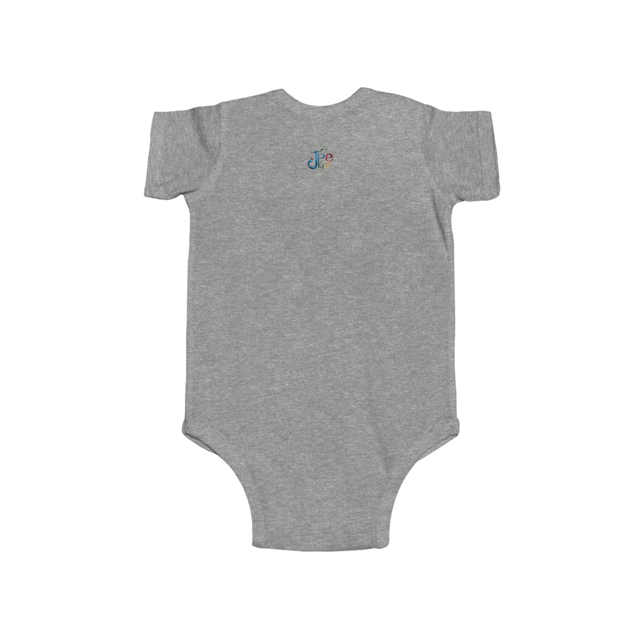 The Martys Bodysuit with Cartoon Design, Cute Baby Outfit, JPE Kids bodysuit, Kid's Apparel, Newborn Clothes, Birthday Gift