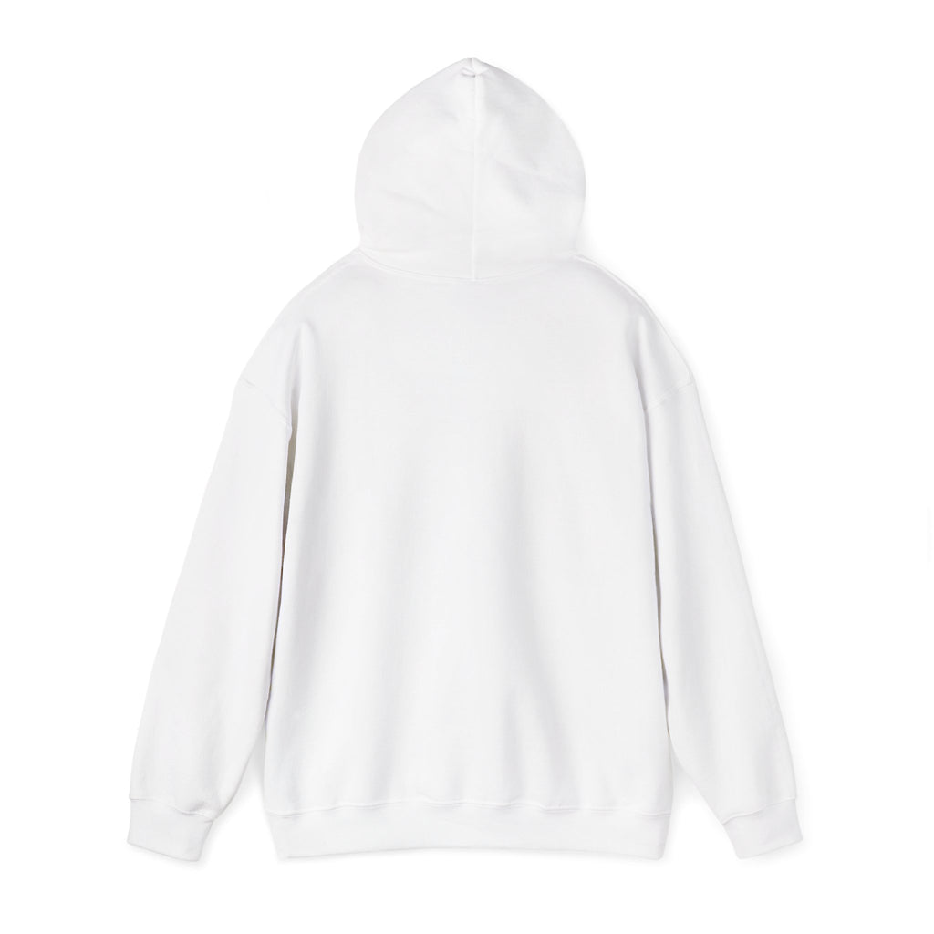JP Monogram Minimalist Hoodie | Initials Logo Sweatshirt