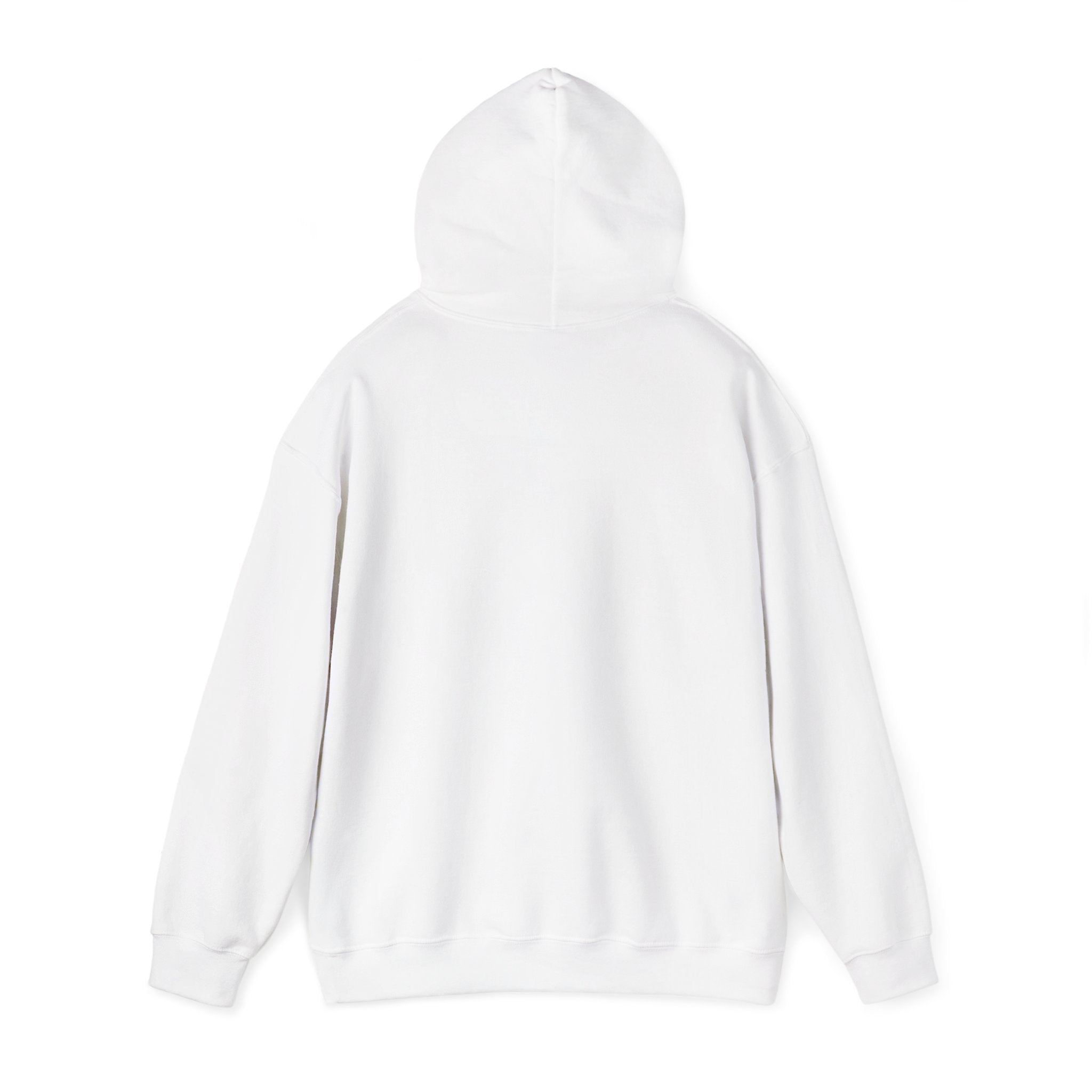 JP Monogram Minimalist Hoodie | Initials Logo Sweatshirt
