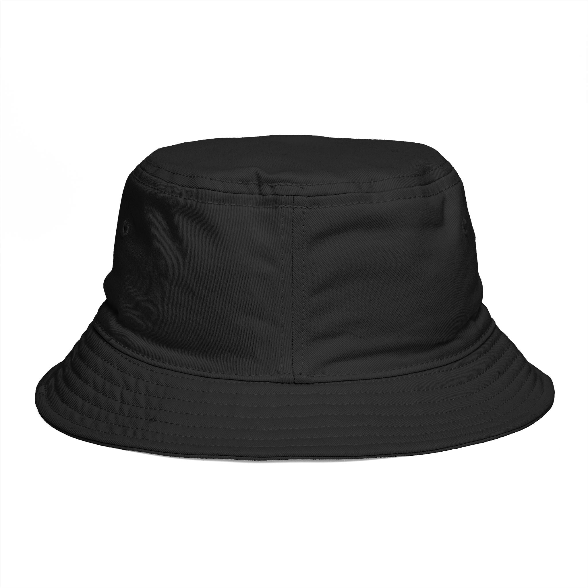 JP Ellington Embroidered Bucket Hat | Personalized Initials, Brown