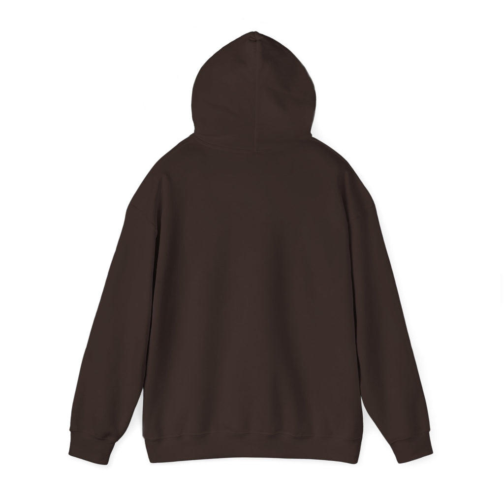 JP Ellington Hoodie | Elegant Initials Logo Sweatshirt