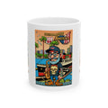 Freedom made America Mug | New Orleans mug, Route 66, USA coffee mug