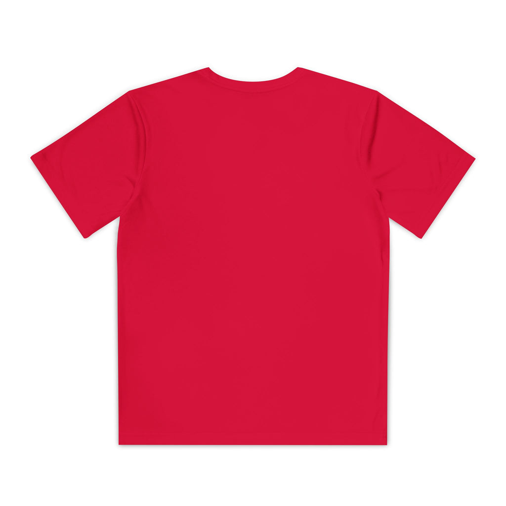 Jpe Kids logo Youth Competitor Tee | Kids T-Shirt