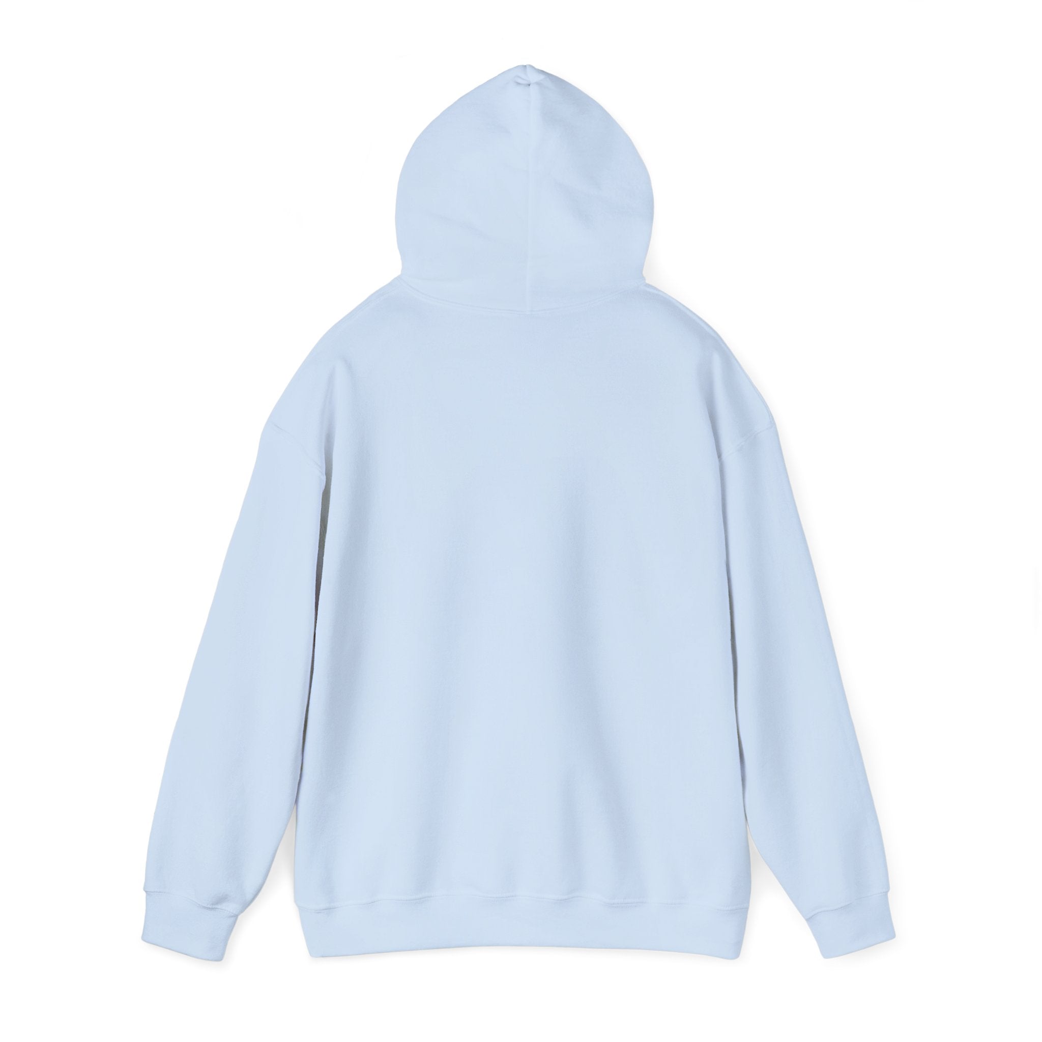 JP Monogram Minimalist Hoodie | Initials Logo Sweatshirt