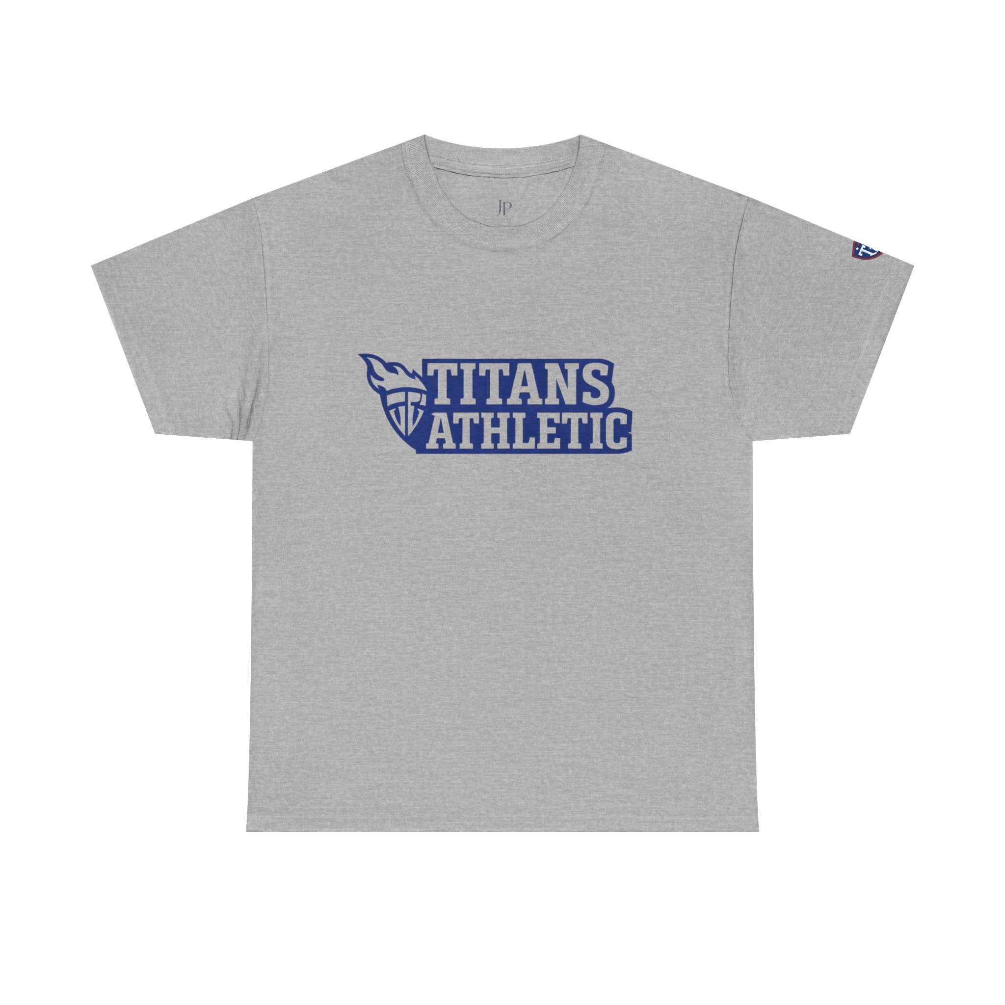 Titans Sport-T-Shirt | Sport-Logo-Shirt, College-Stil, JP Ellington Edition