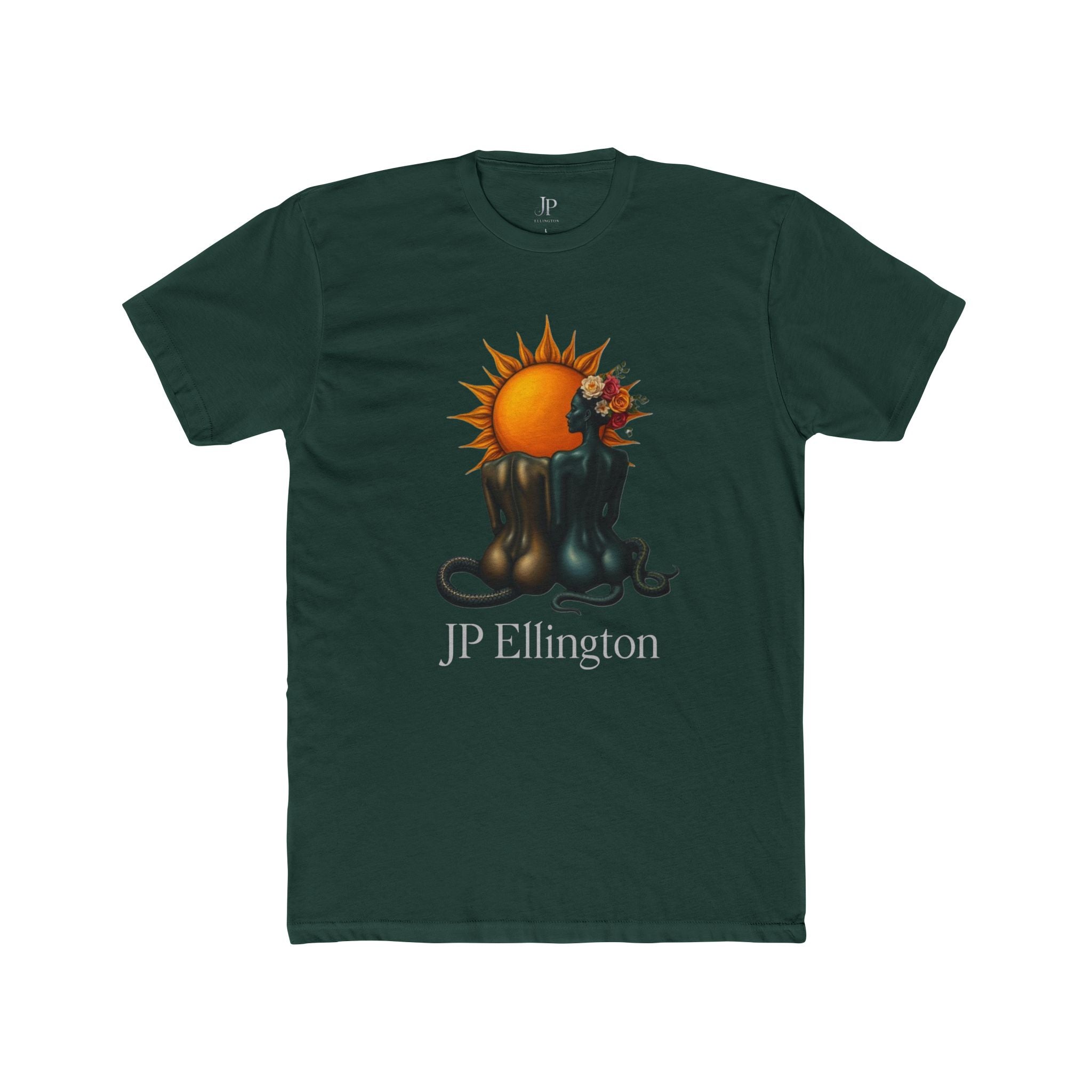 Sunflower Boots JP Ellington Tee | Grafik-T-Shirt,