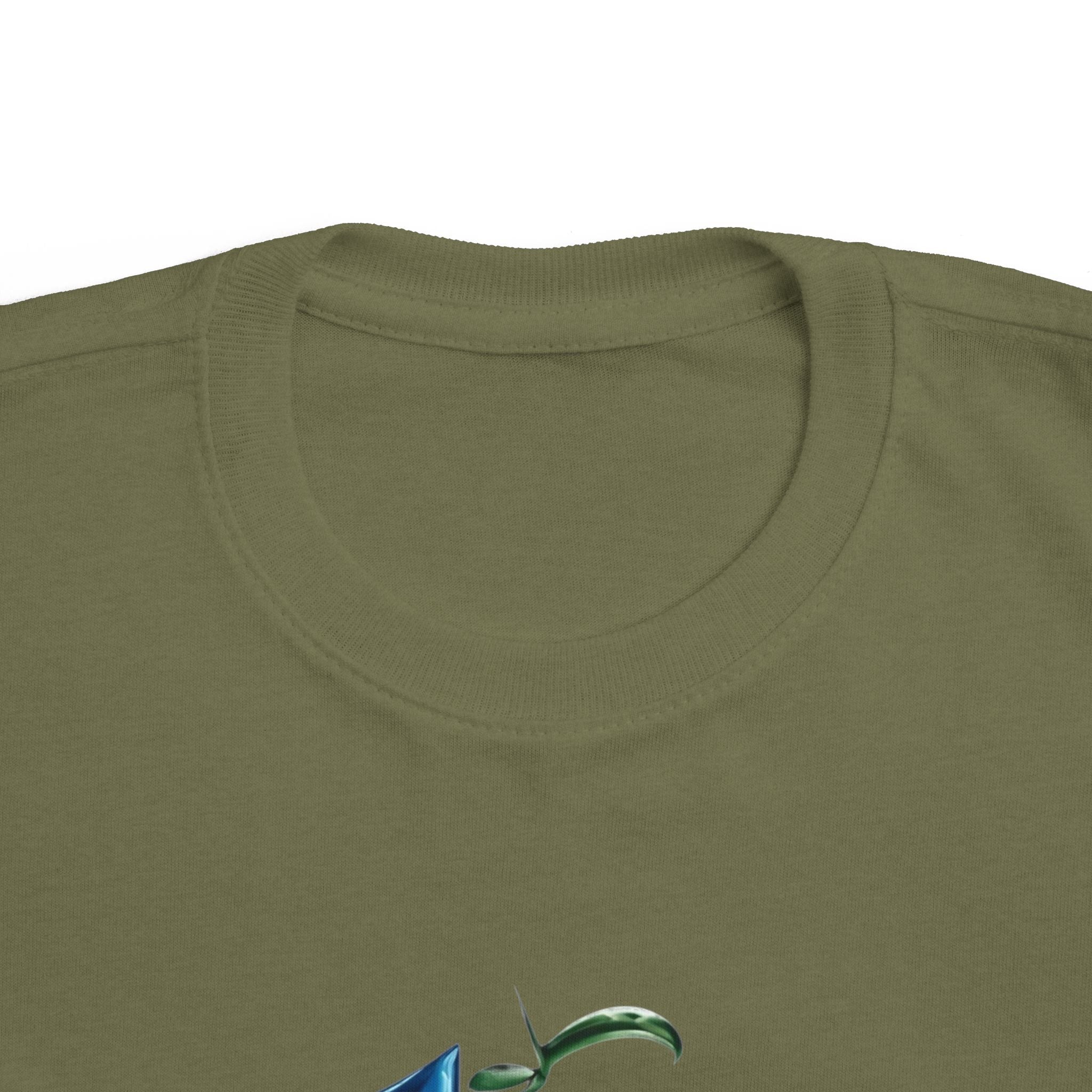 JPE Kids T-Shirt| colorful kid logo shirt
