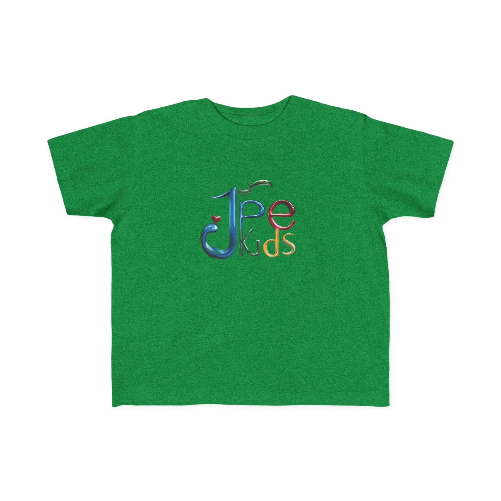 JPE Kinder-T-Shirt | buntes Kinder-Logo-Shirt