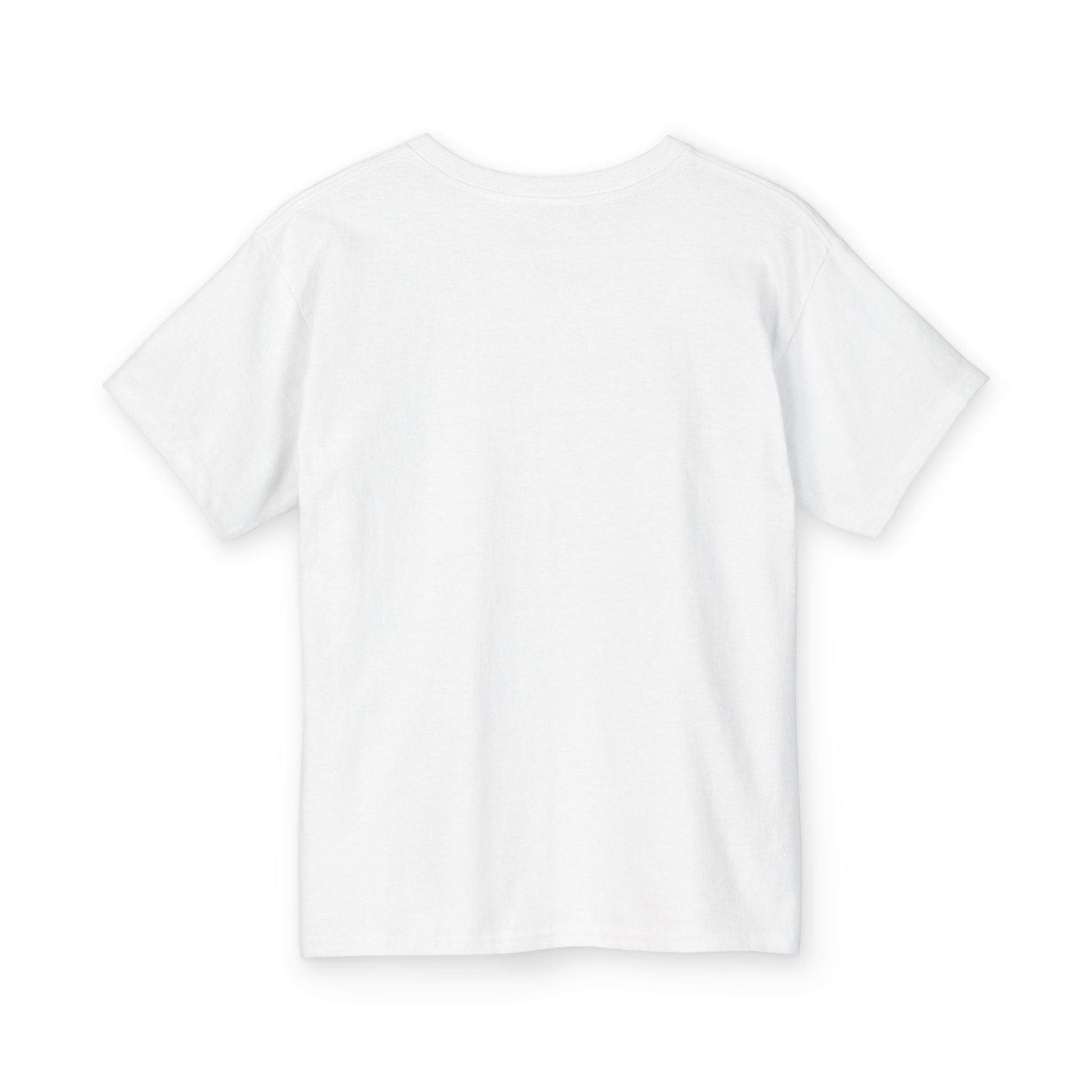 Los Reyes character graphic Tee | JPE Kids cotton t-shirt