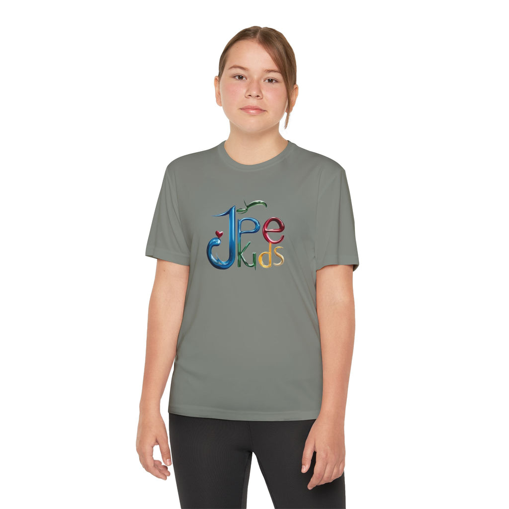 Jpe Kids logo Youth Competitor Tee | Kids T-Shirt