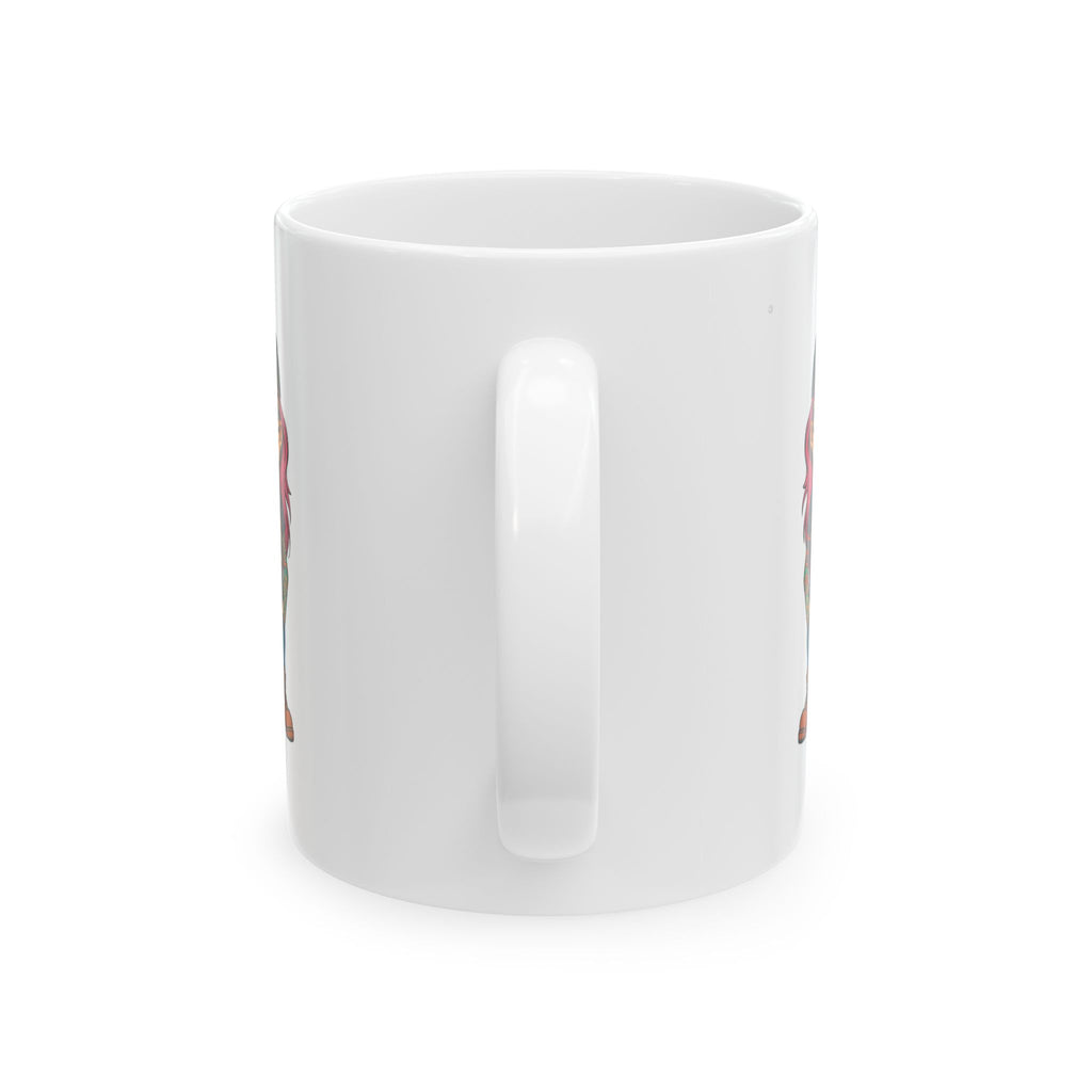 Freedom made America mug | USA Coffee Cup - Bosten coffee mug