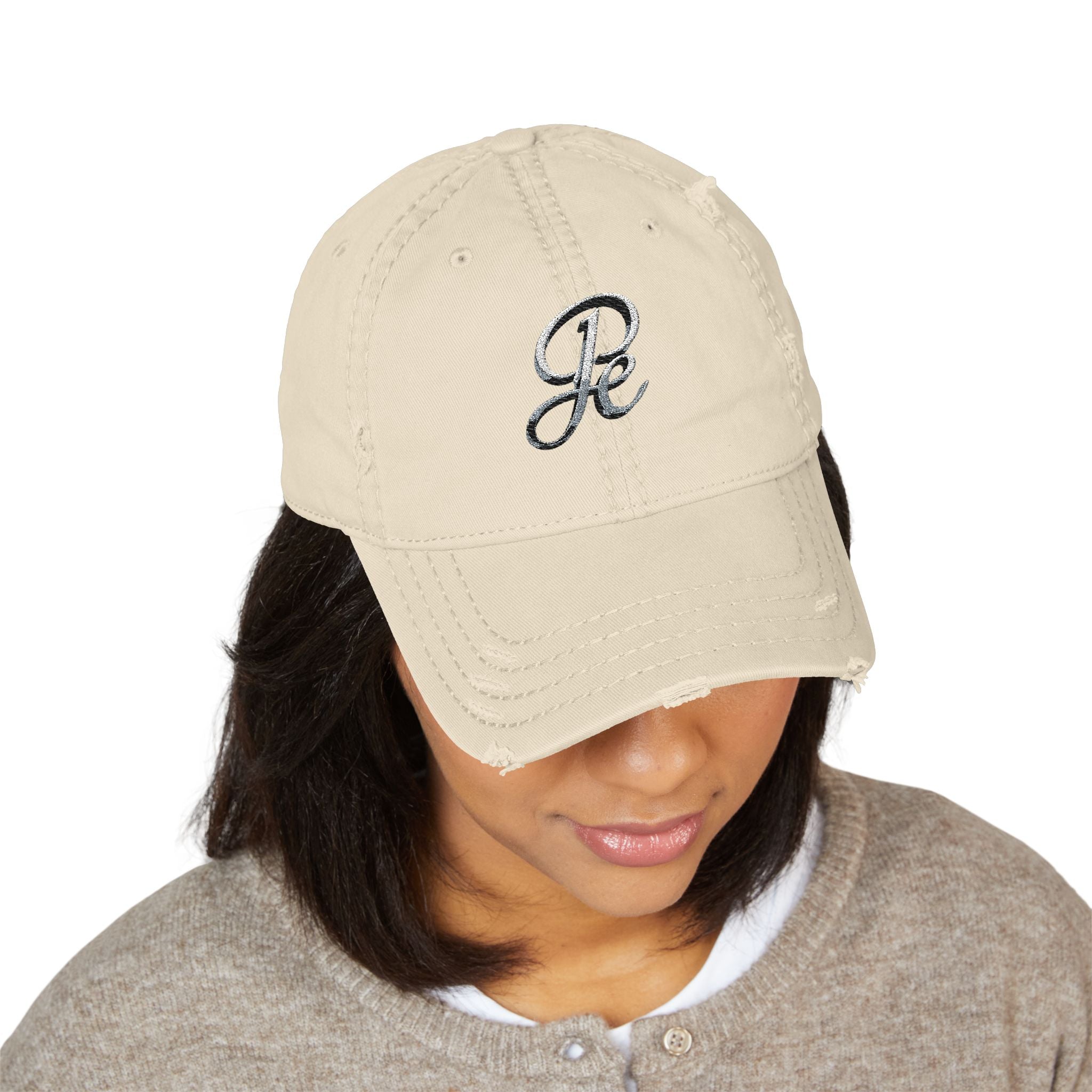 JP Ellington Vintage Cap | Distressed Vintage Baseball Cap