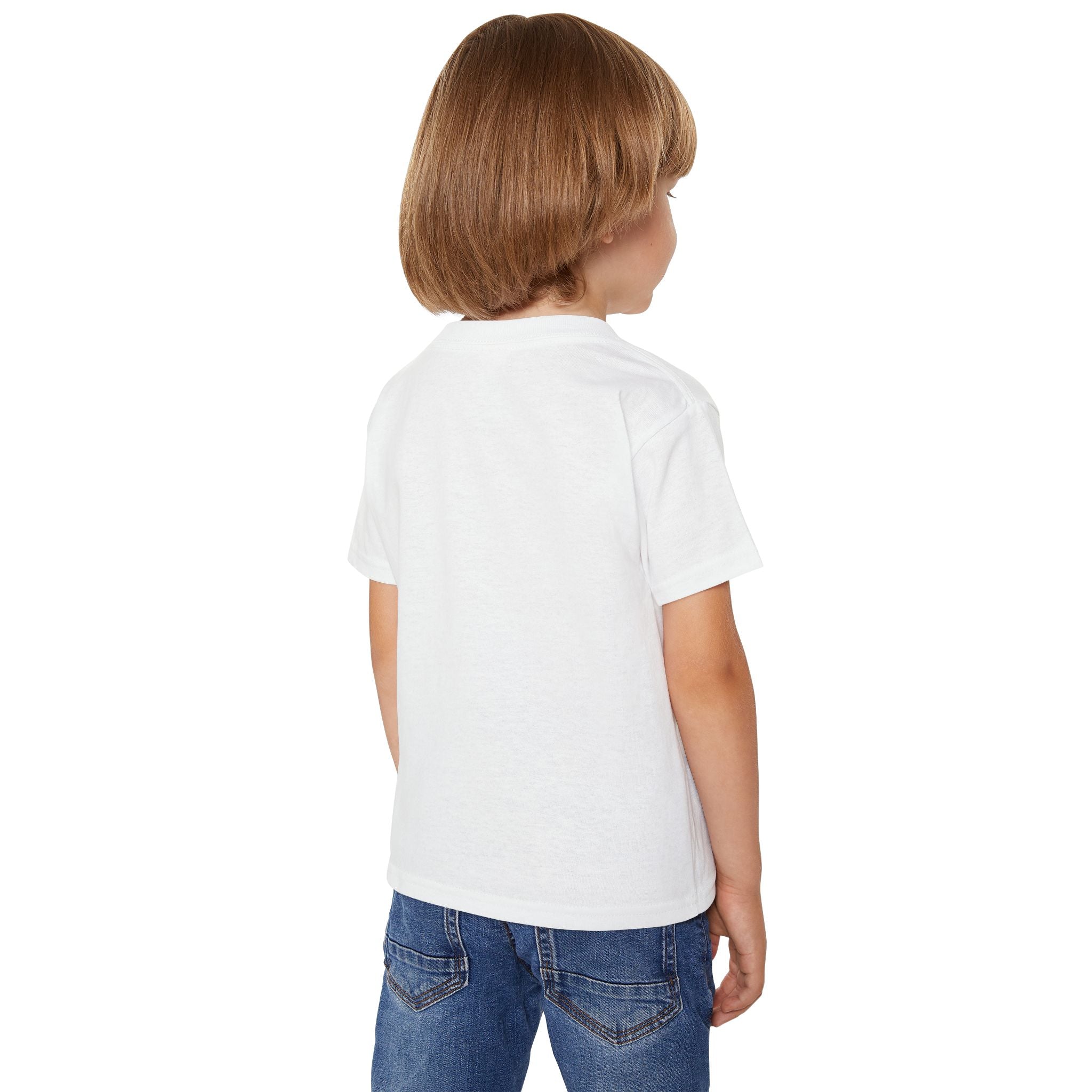 Los Reyes T-shirt | JPE Kids colorful illustration
