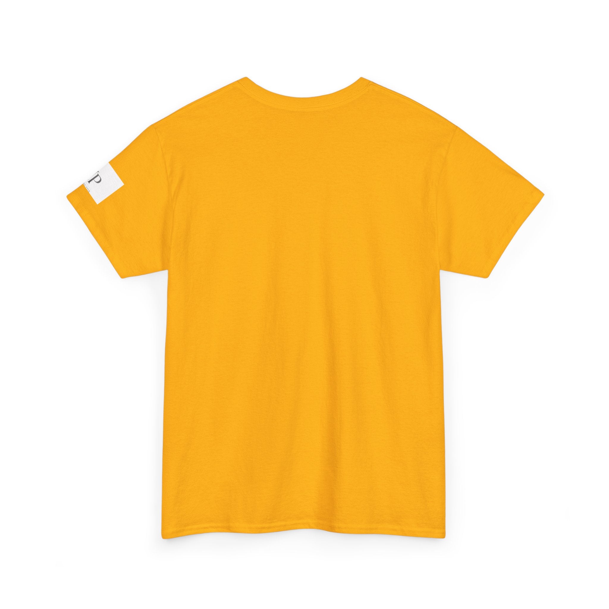 Kings & Queens Tee | British Flag Text, Crown Graphic, JP Ellington Edition