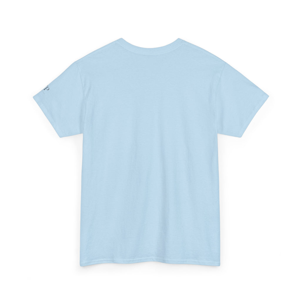 Seven Colors Graphic Tee | Rainbow Script Logo T-Shirt, JP Ellington Edition