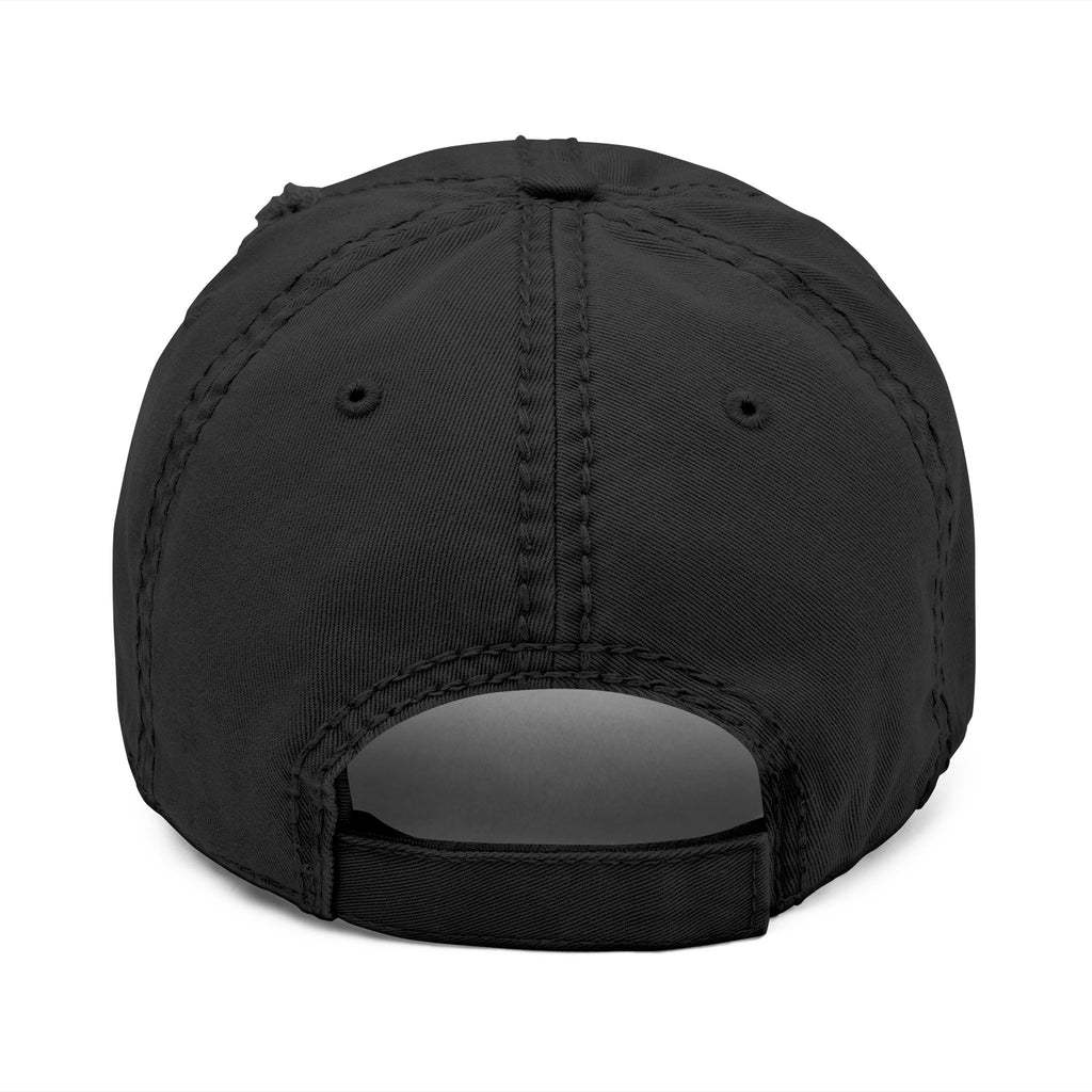 JP Ellington Vintage Cap | Distressed Vintage Baseball Cap