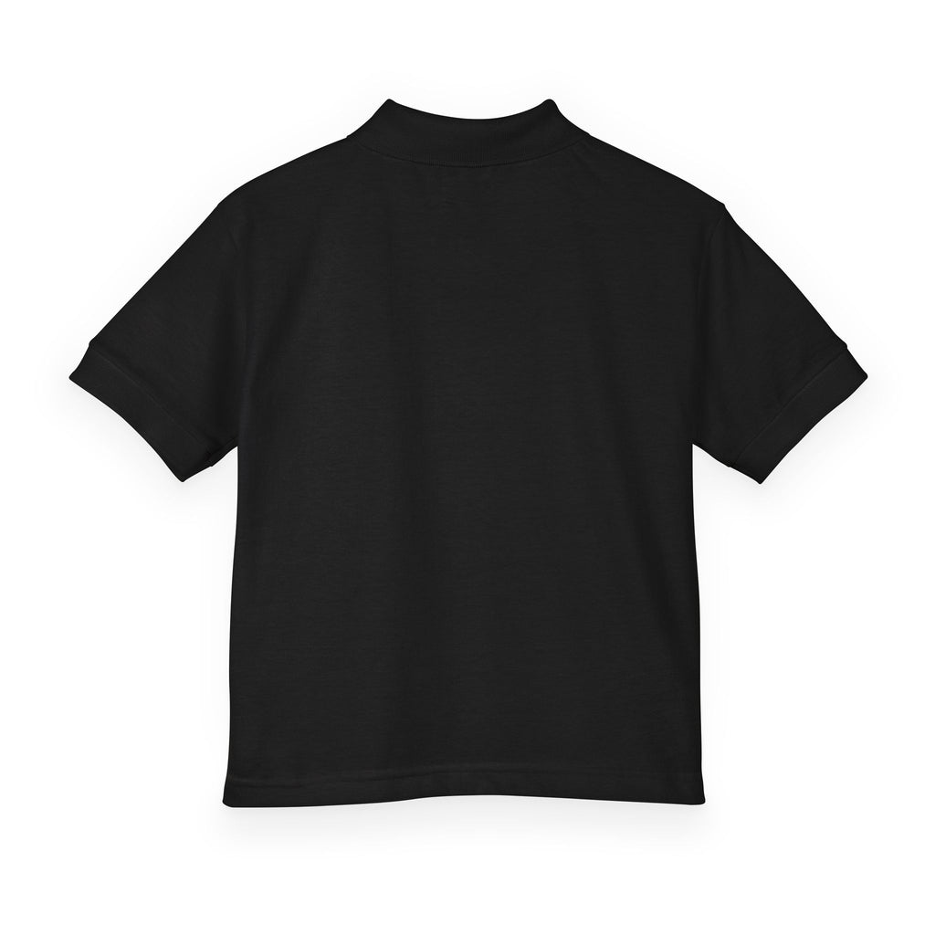 Colorful Kids Polo | Embroidered Hope Logo, JPE Kids