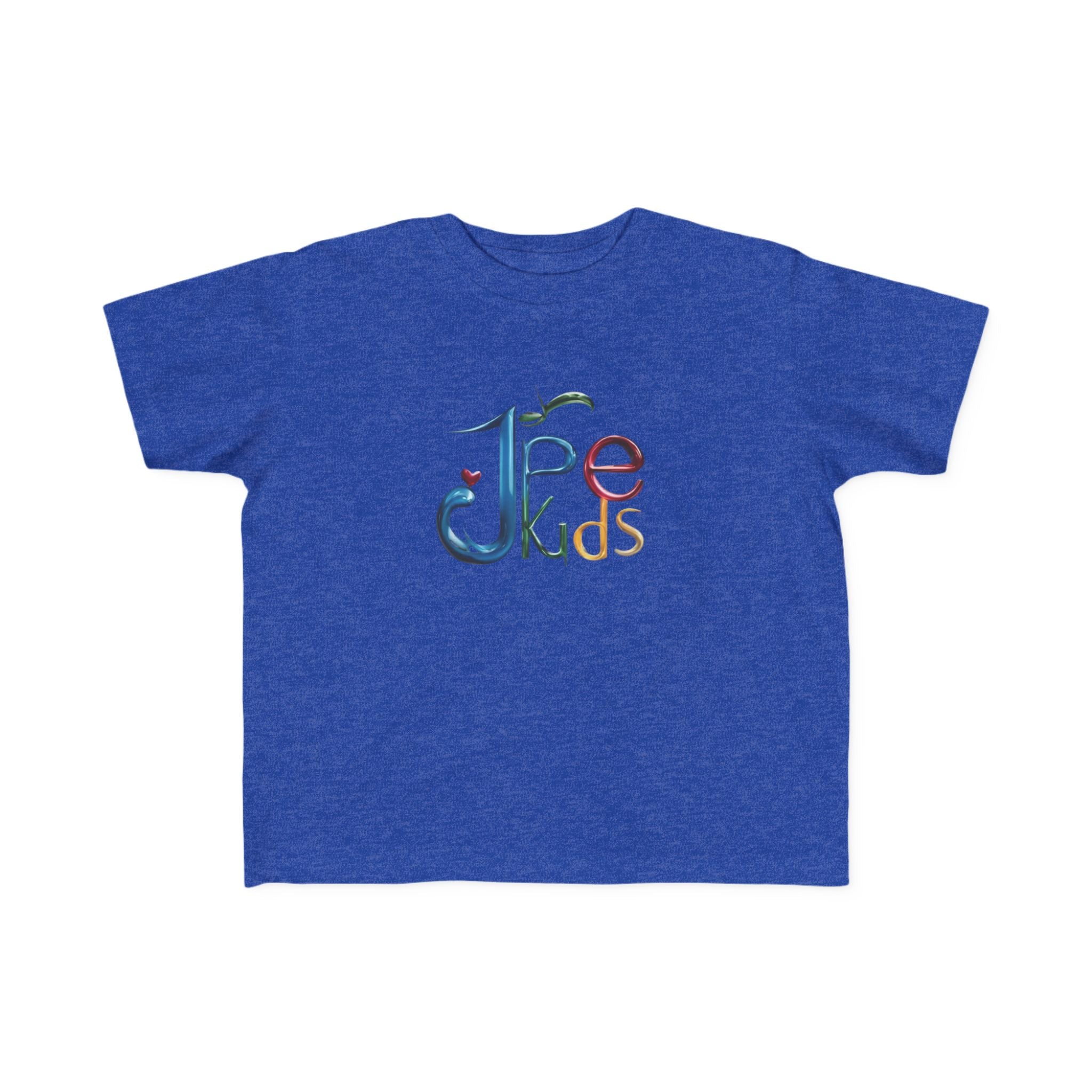 JPE Kinder-T-Shirt | buntes Kinder-Logo-Shirt