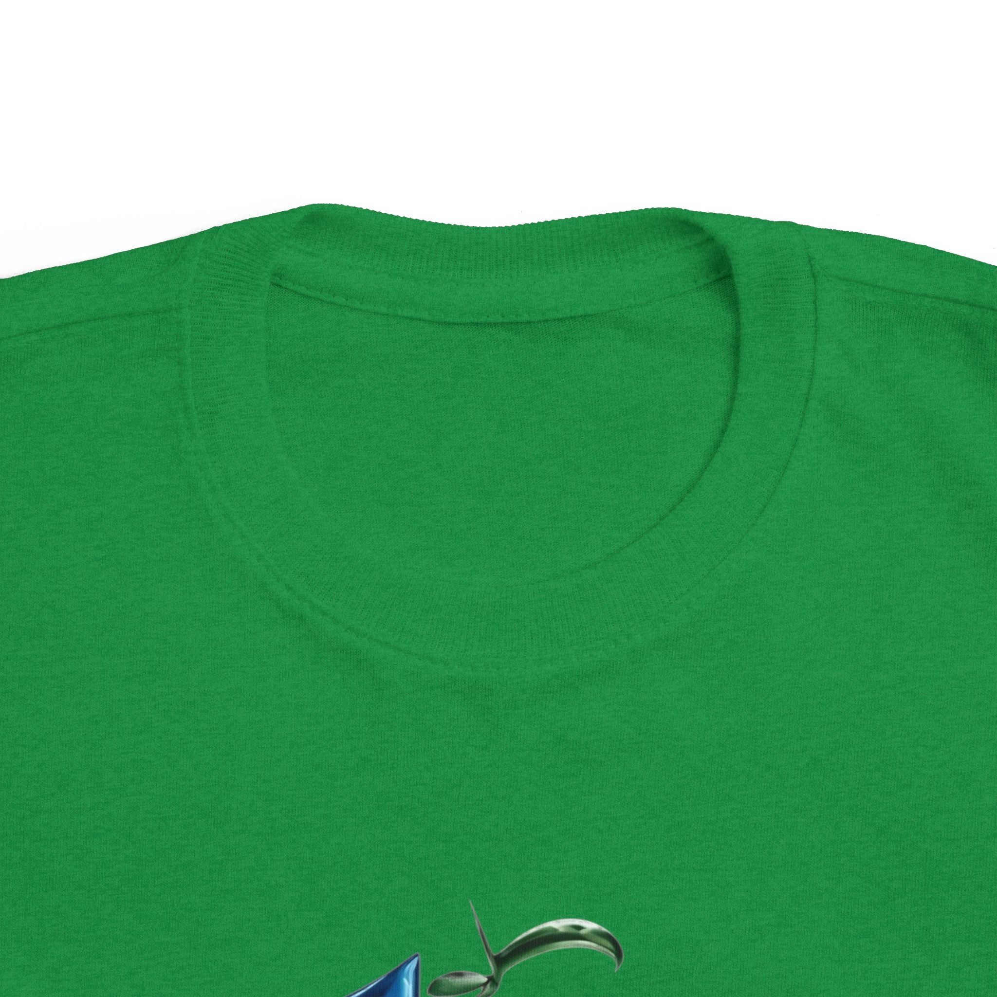 JPE Kids T-Shirt| colorful kid logo shirt