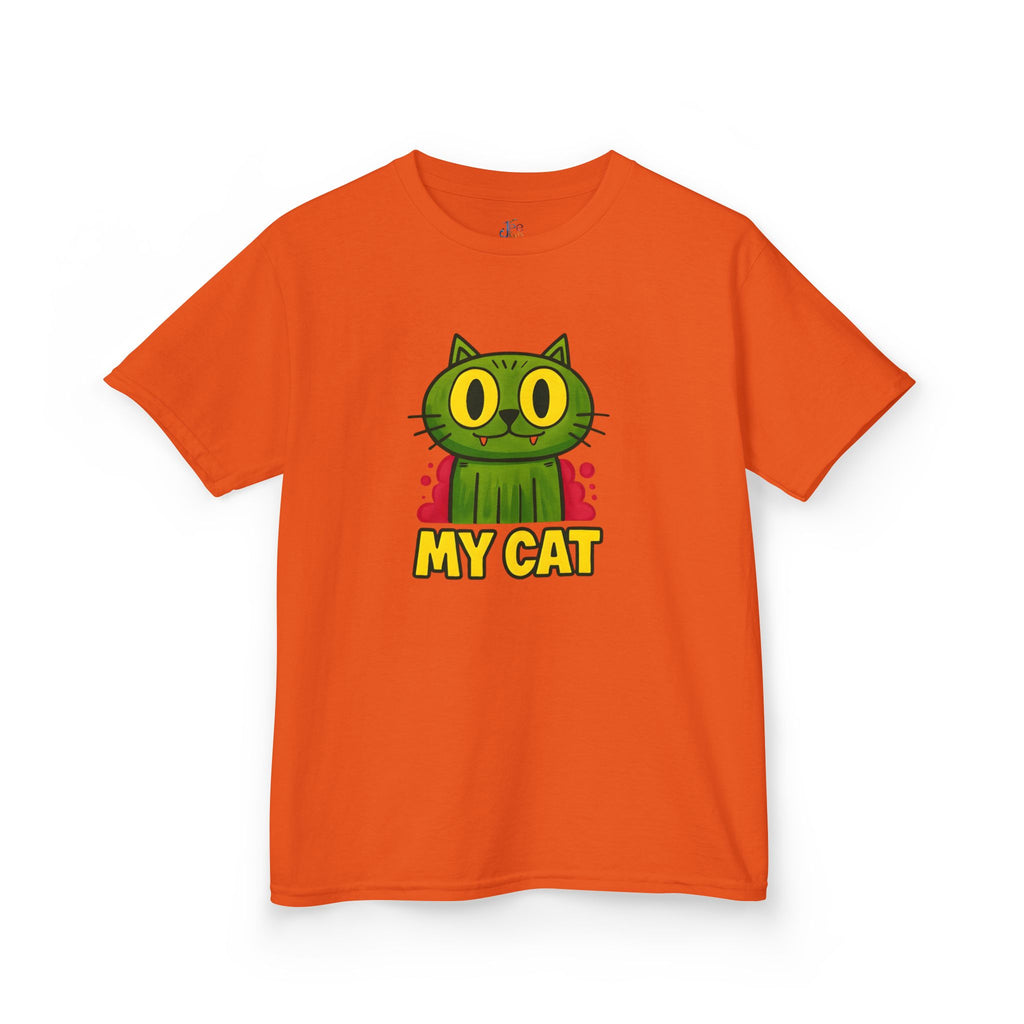 My Cat T-Shirt | Kids tee, Cute pet design