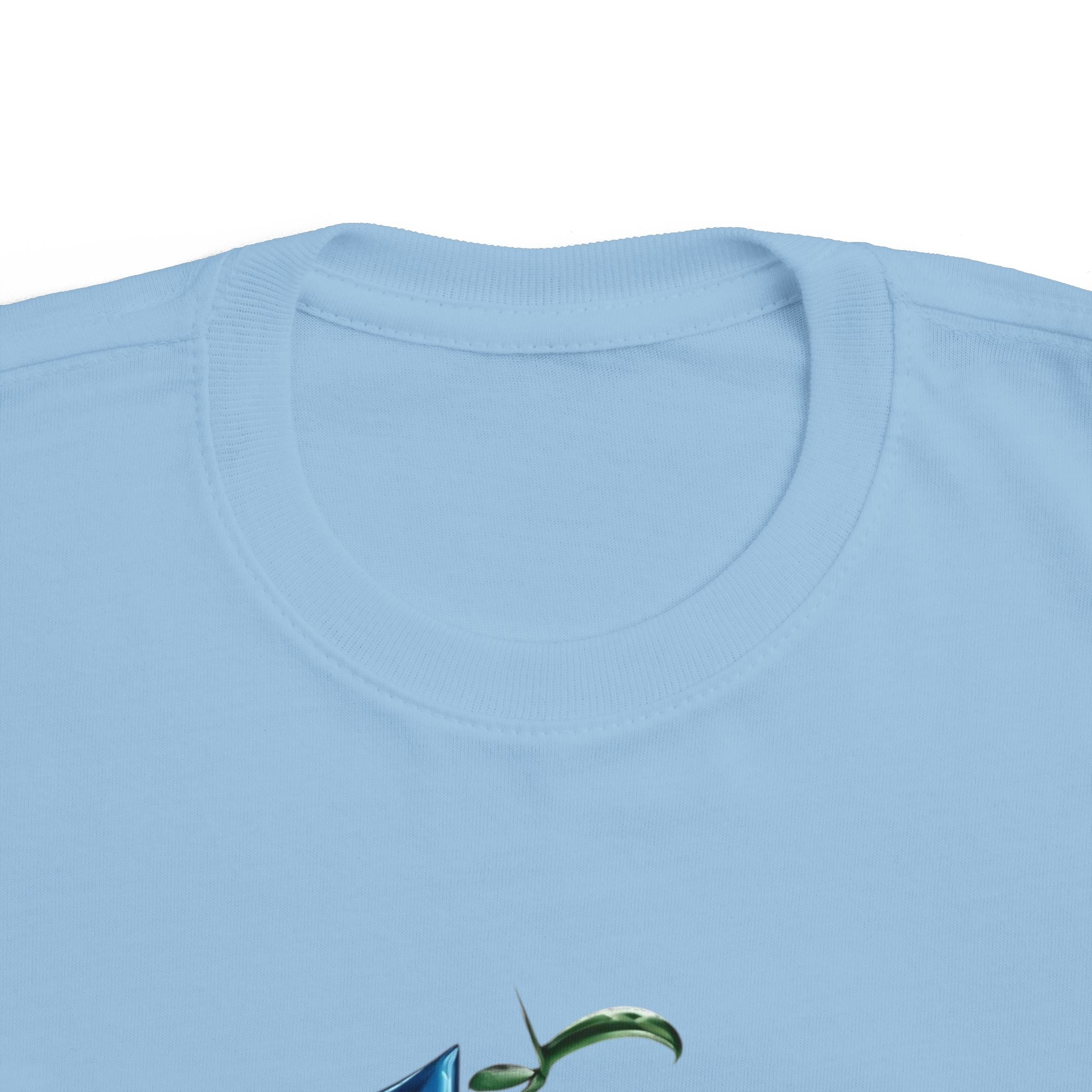 JPE Kids T-Shirt| colorful kid logo shirt
