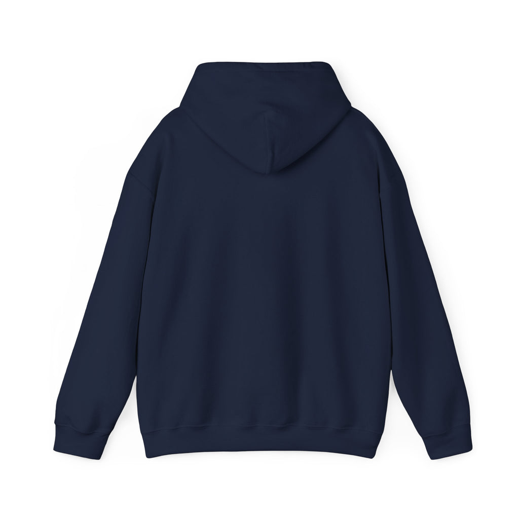 JP Ellington Hoodie | Elegant Initials Logo Sweatshirt