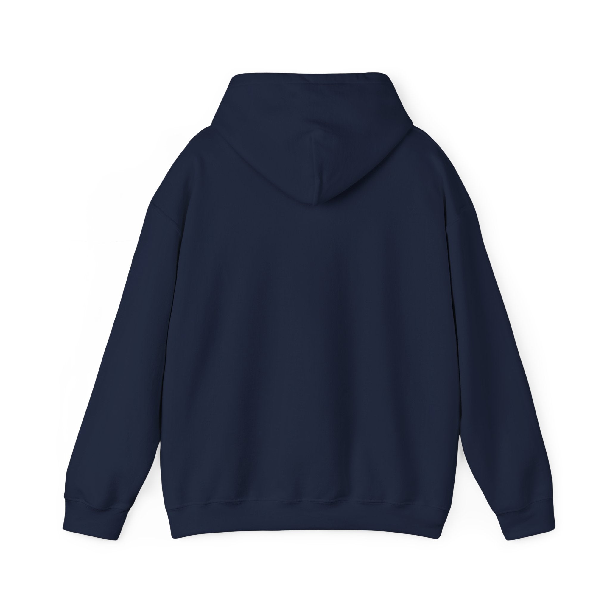JP Ellington Hoodie | Elegant Initials Logo Sweatshirt