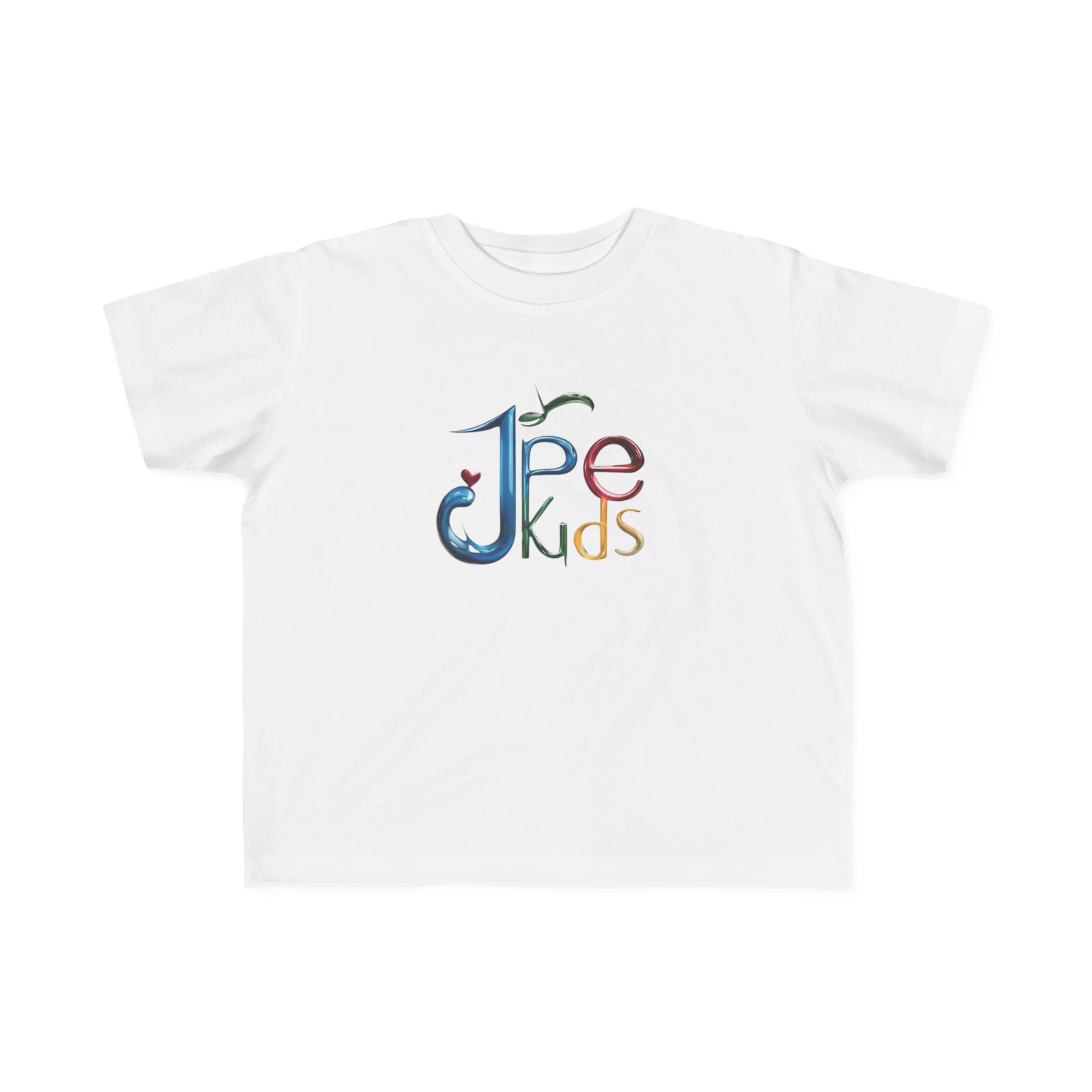 JPE Kinder-T-Shirt | buntes Kinder-Logo-Shirt