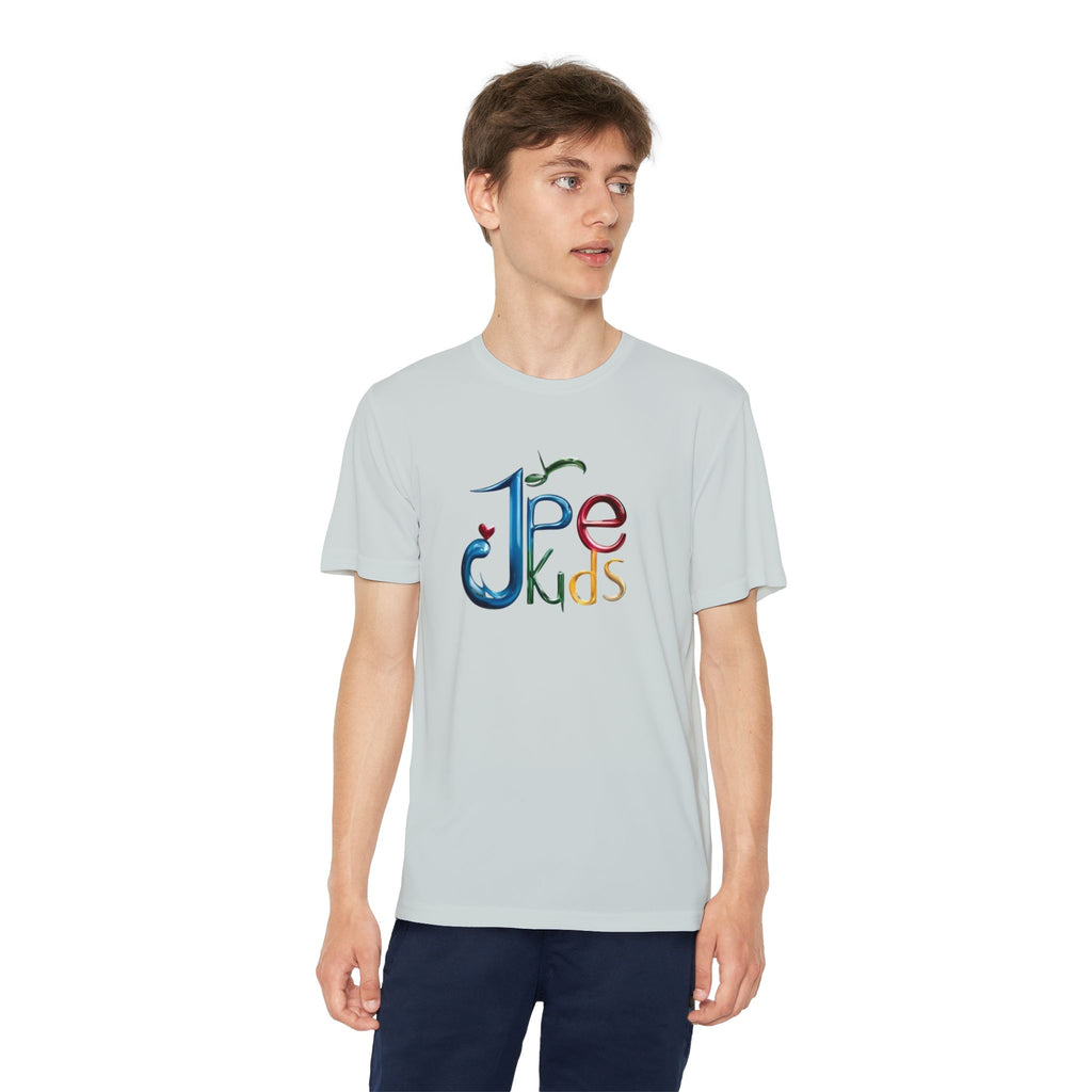 Jpe Kids logo Youth Competitor Tee | Kids T-Shirt