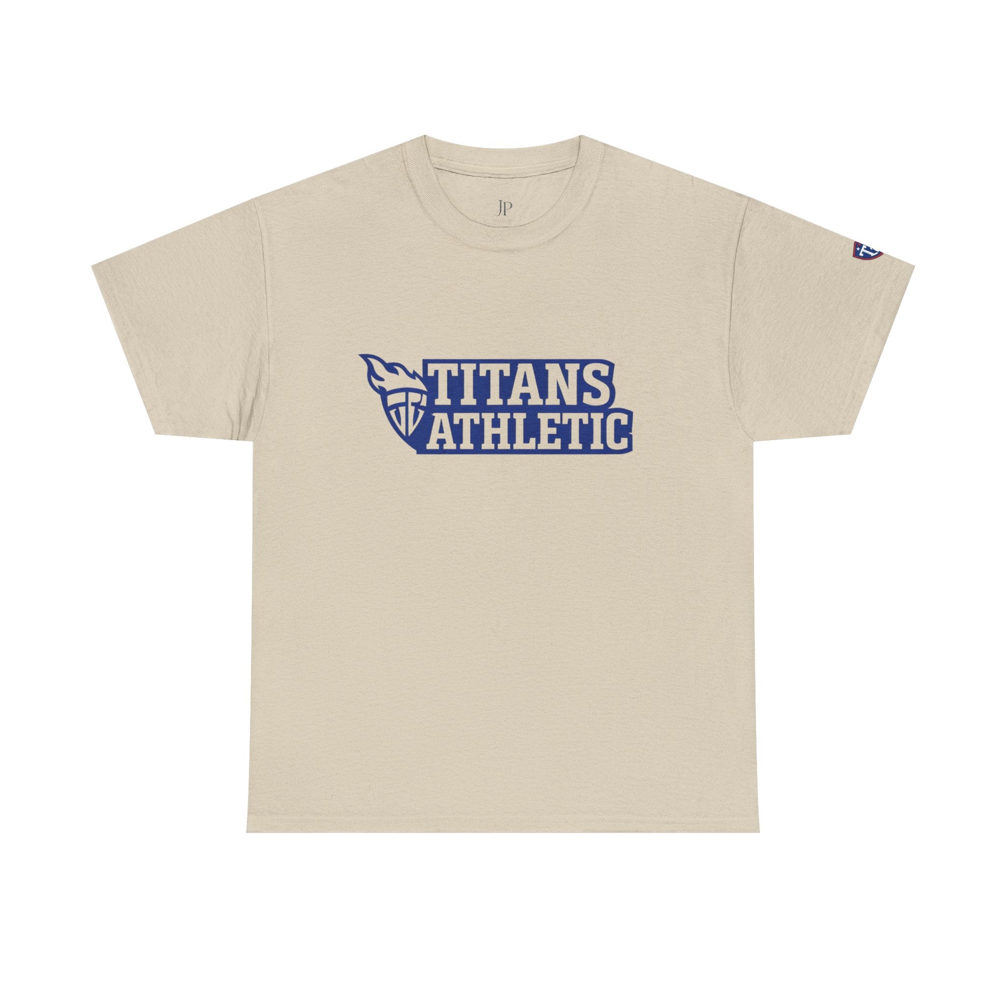 Titans Sport-T-Shirt | Sport-Logo-Shirt, College-Stil, JP Ellington Edition