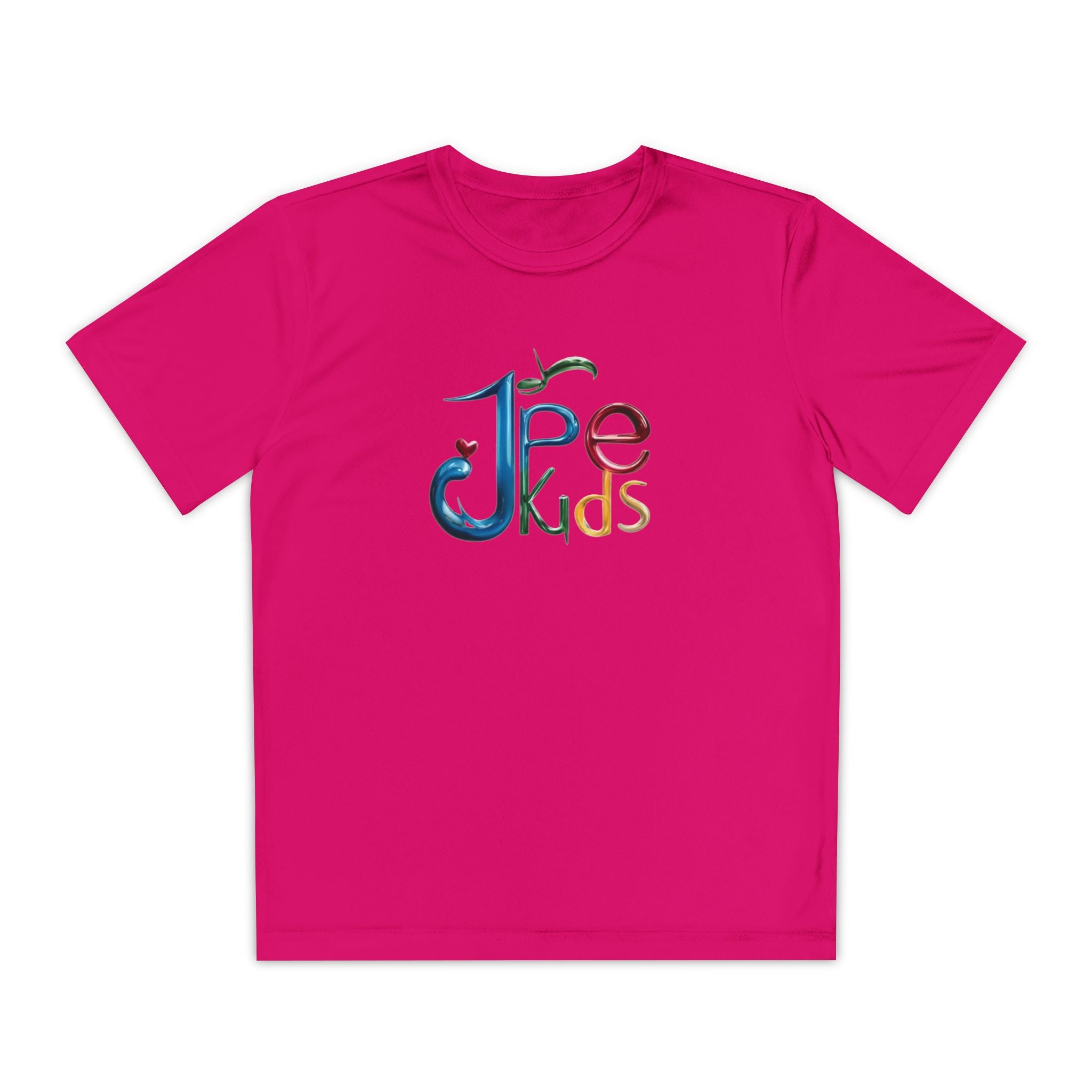 Jpe Kids Logo Youth Competitor T-Shirt | Kinder T-Shirt