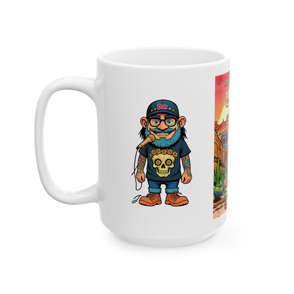 Freedom made America cup - Arizona coffee mug, USA coffee mug