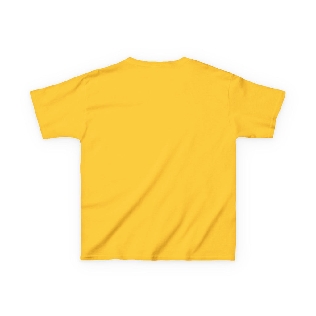Silly Face Tongue Out Kids Tee | Cute Emoji Cartoon Shirt