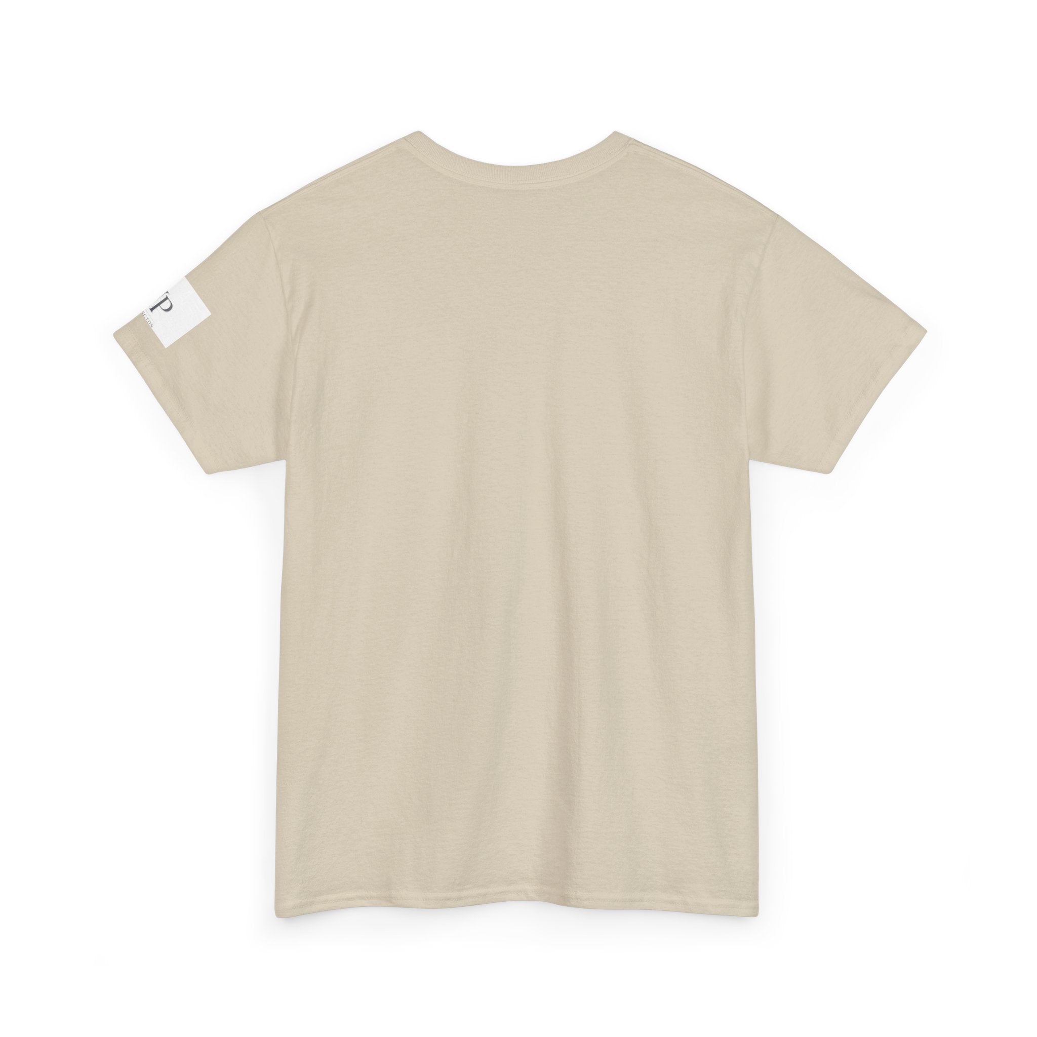 Kings & Queens Tee | British Flag Text, Crown Graphic, JP Ellington Edition