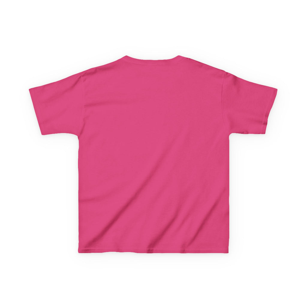 Silly Face Tongue Out Kids Tee | Cute Emoji Cartoon Shirt