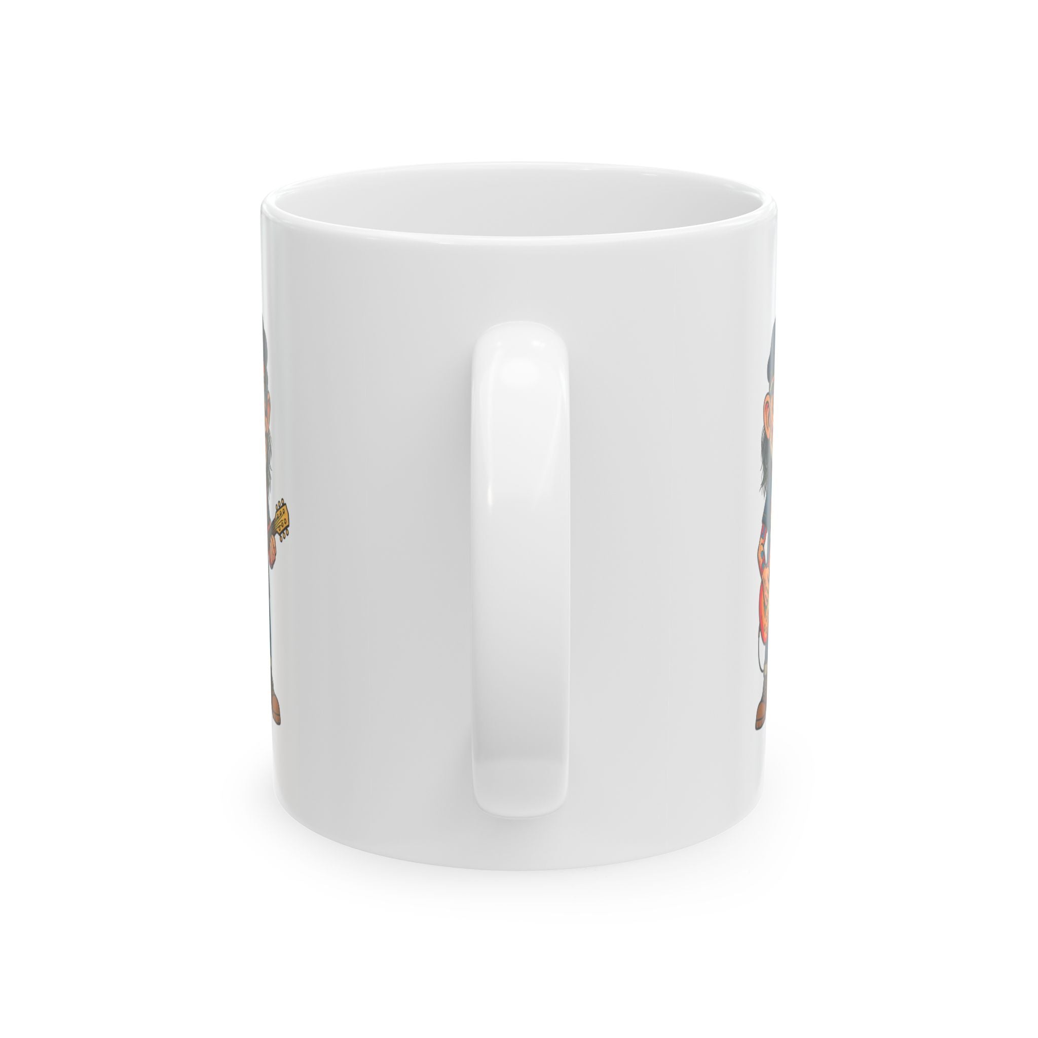 Freedom made America mug - Alaska coffee mug, USA coffee mug