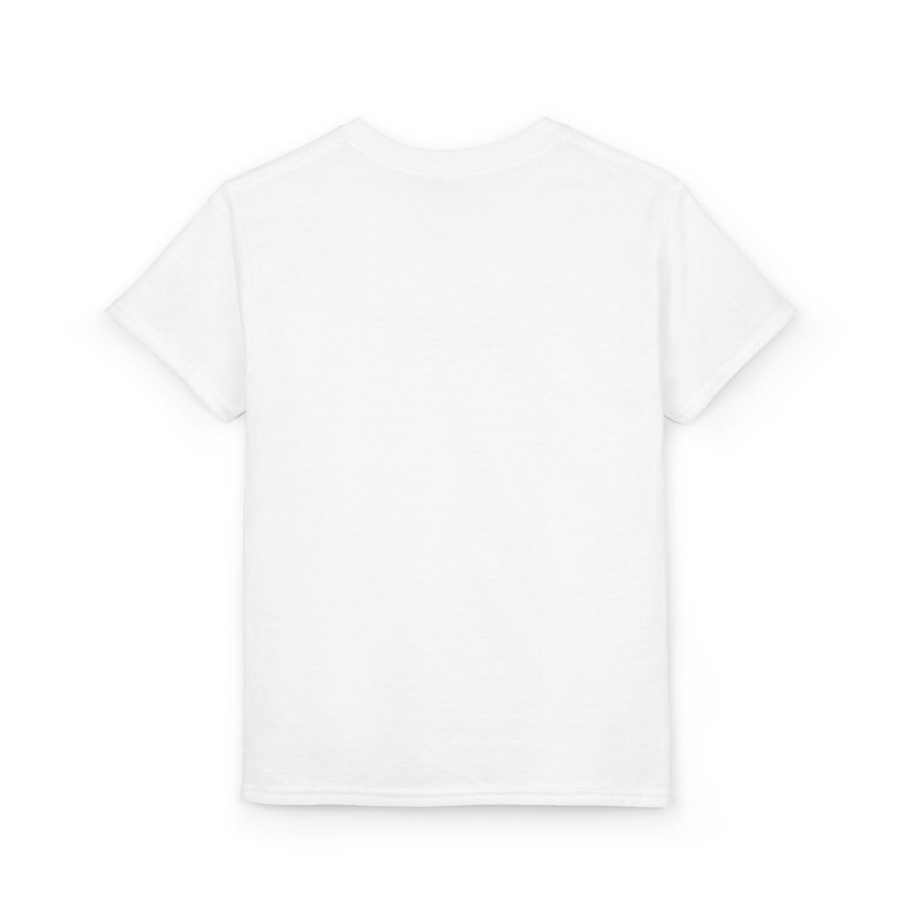 Ink Life in Color Youth T-Shirt | Colorful Watercolor Graffiti Design, JPE Kids Edition