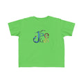 JPE Kids T-Shirt| colorful kid logo shirt