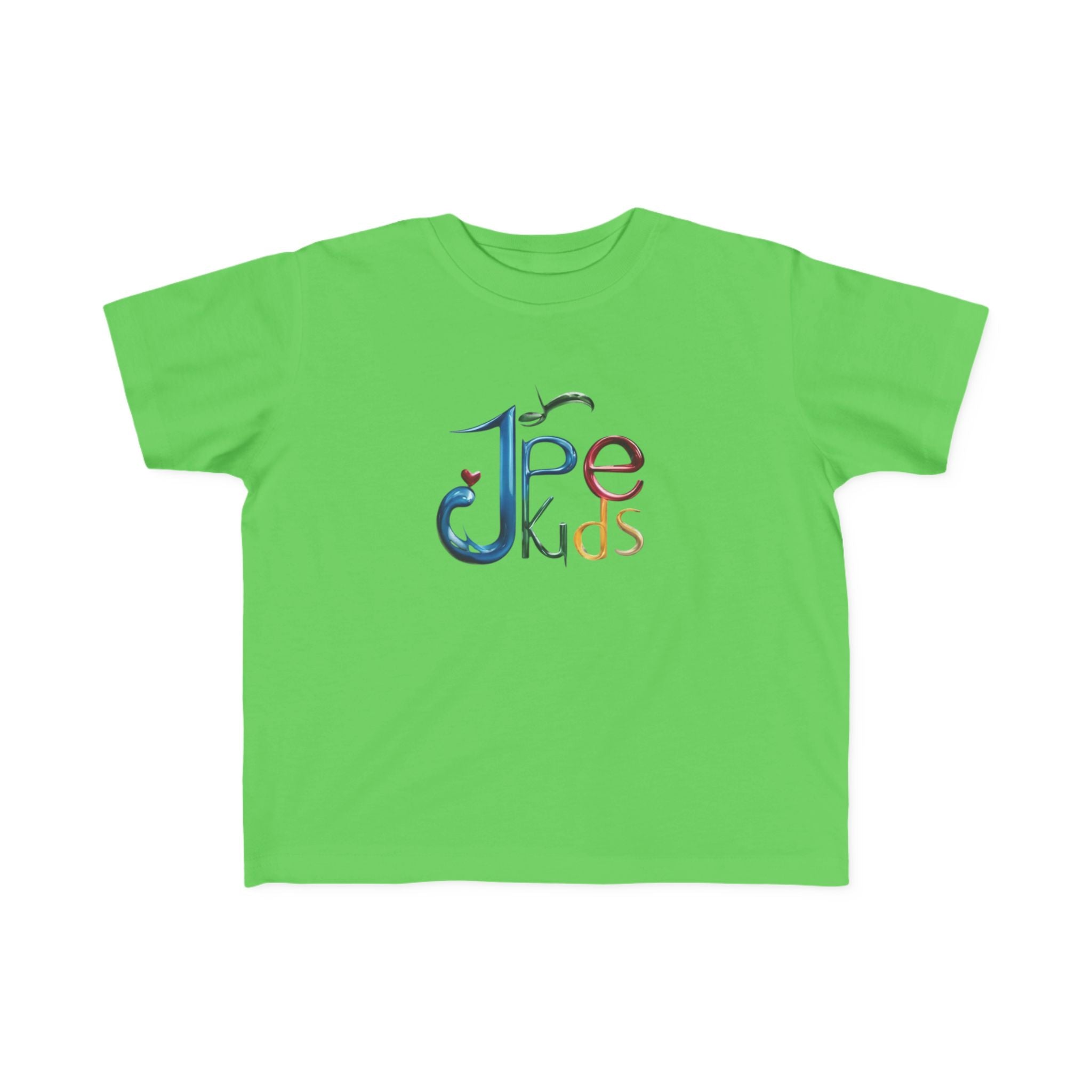 JPE Kids T-Shirt| colorful kid logo shirt