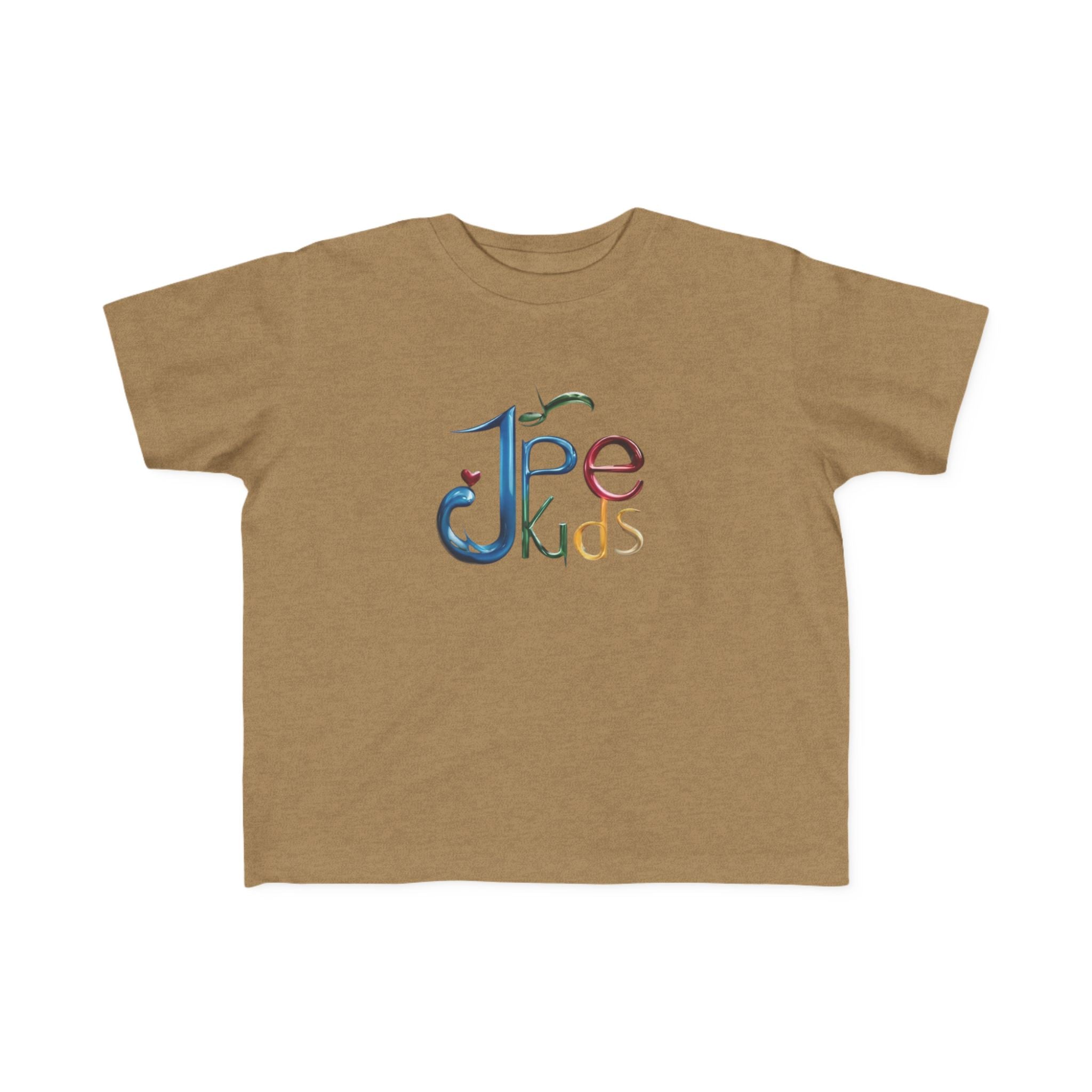 JPE Kinder-T-Shirt | buntes Kinder-Logo-Shirt
