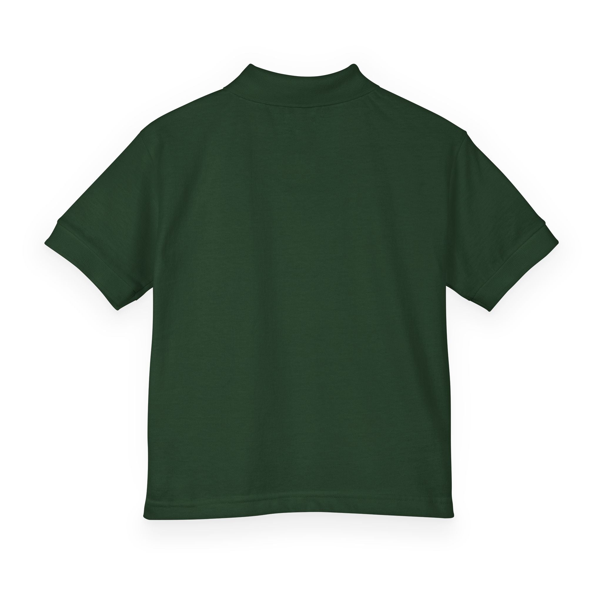 Colorful Kids Polo | Embroidered Hope Logo, JPE Kids