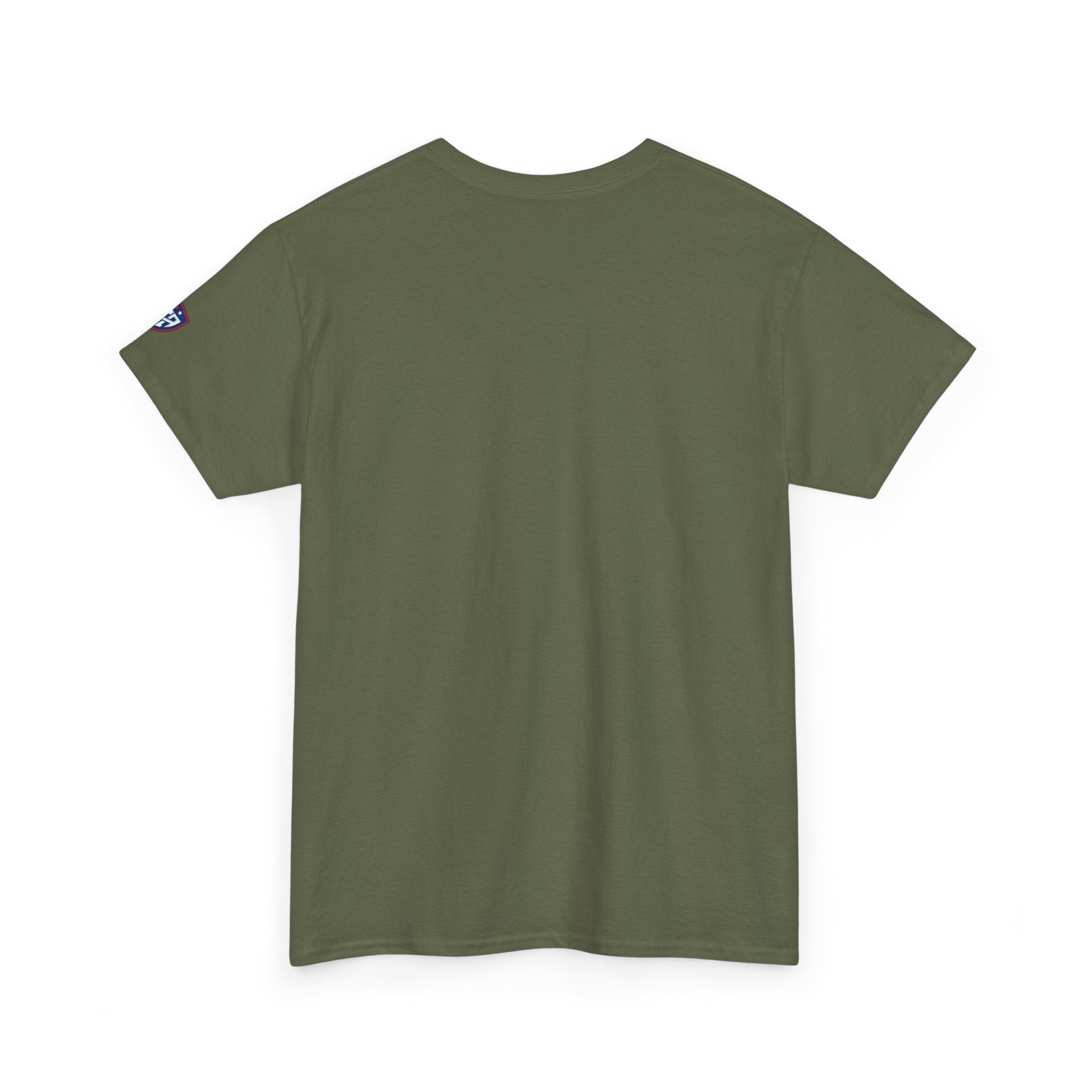 Titan Athleti Shield Tee | Sports Logo T-Shirt, School Team Apparel, JP Ellington