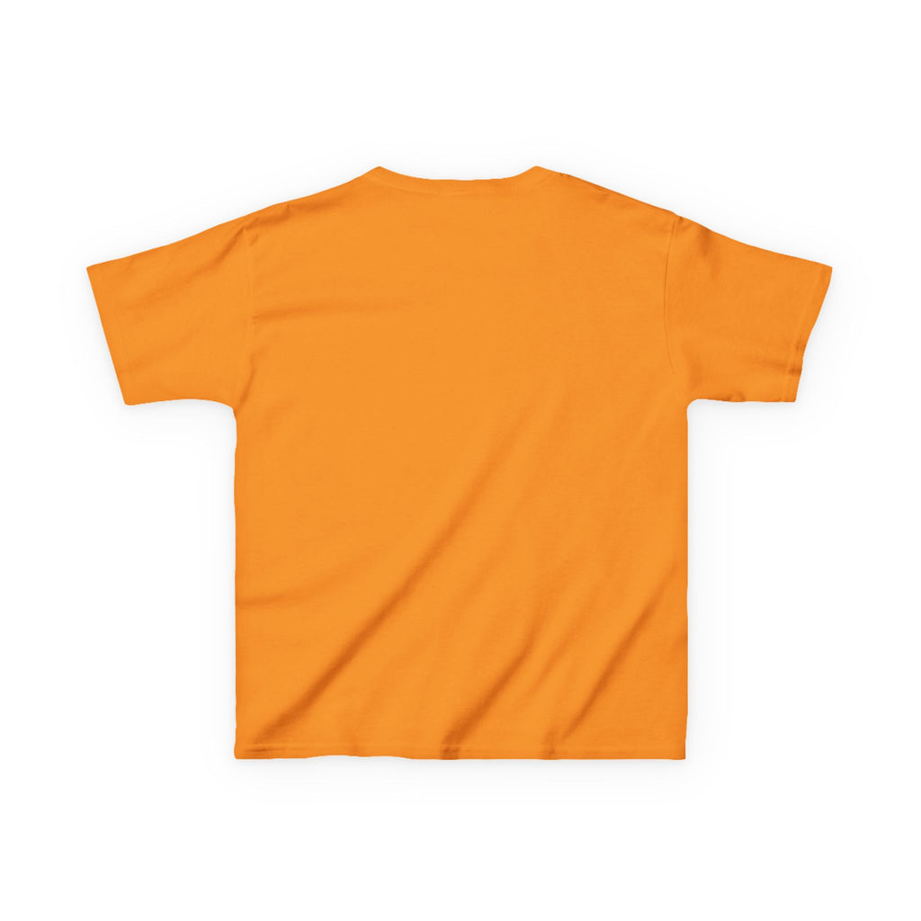 Silly Face Tongue Out Kids Tee | Cute Emoji Cartoon Shirt