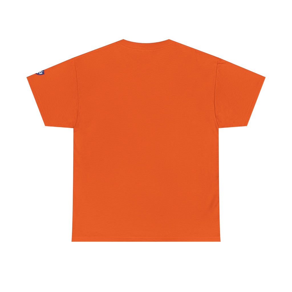 Titan Athleti Shield Tee | Sports Logo T-Shirt, School Team Apparel, JP Ellington